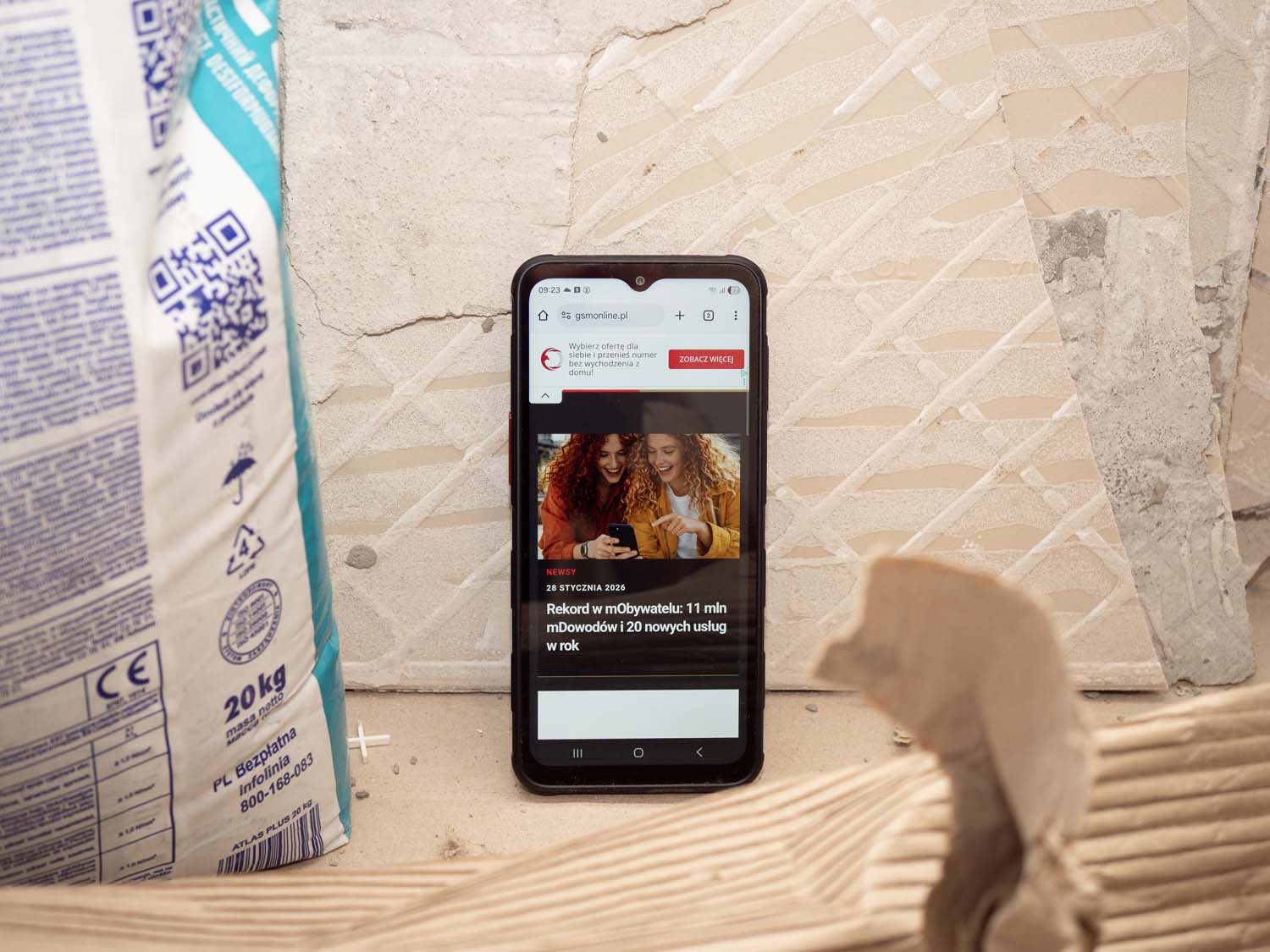 Test Samsung Galaxy XCover7 Pro – smartfon inny niż wszystkie