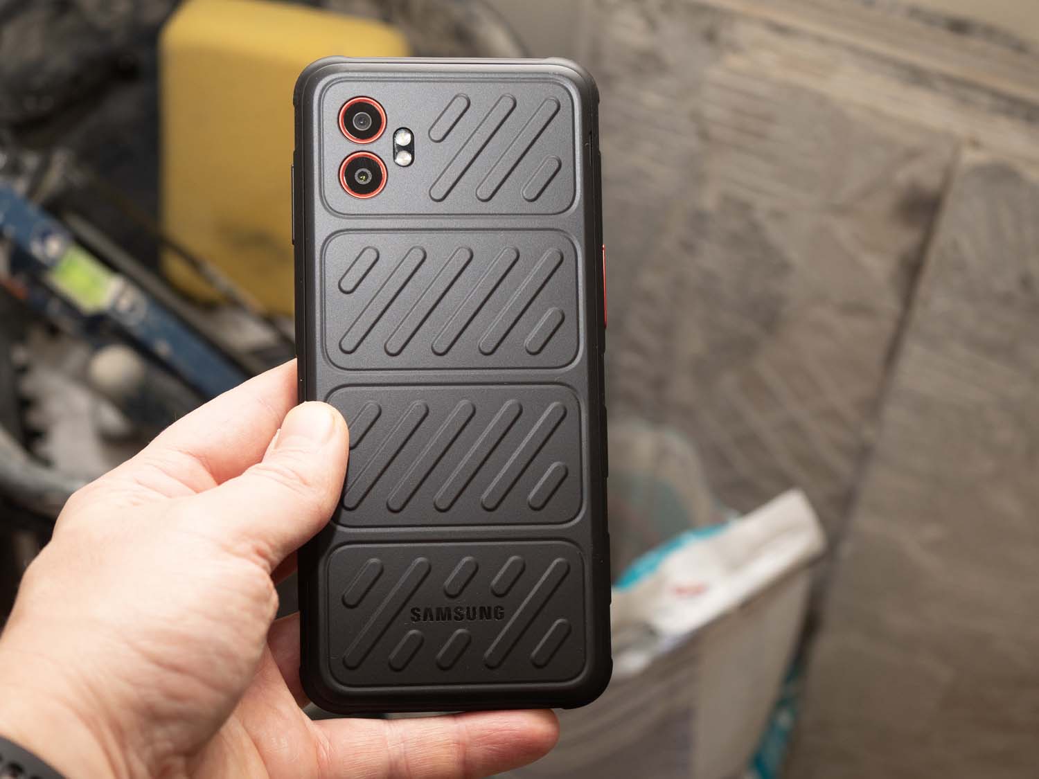 Test Samsung Galaxy XCover7 Pro – smartfon inny niż wszystkie