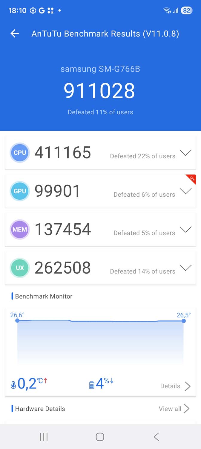 Test Samsung Galaxy XCover7 Pro – smartfon inny niż wszystkie