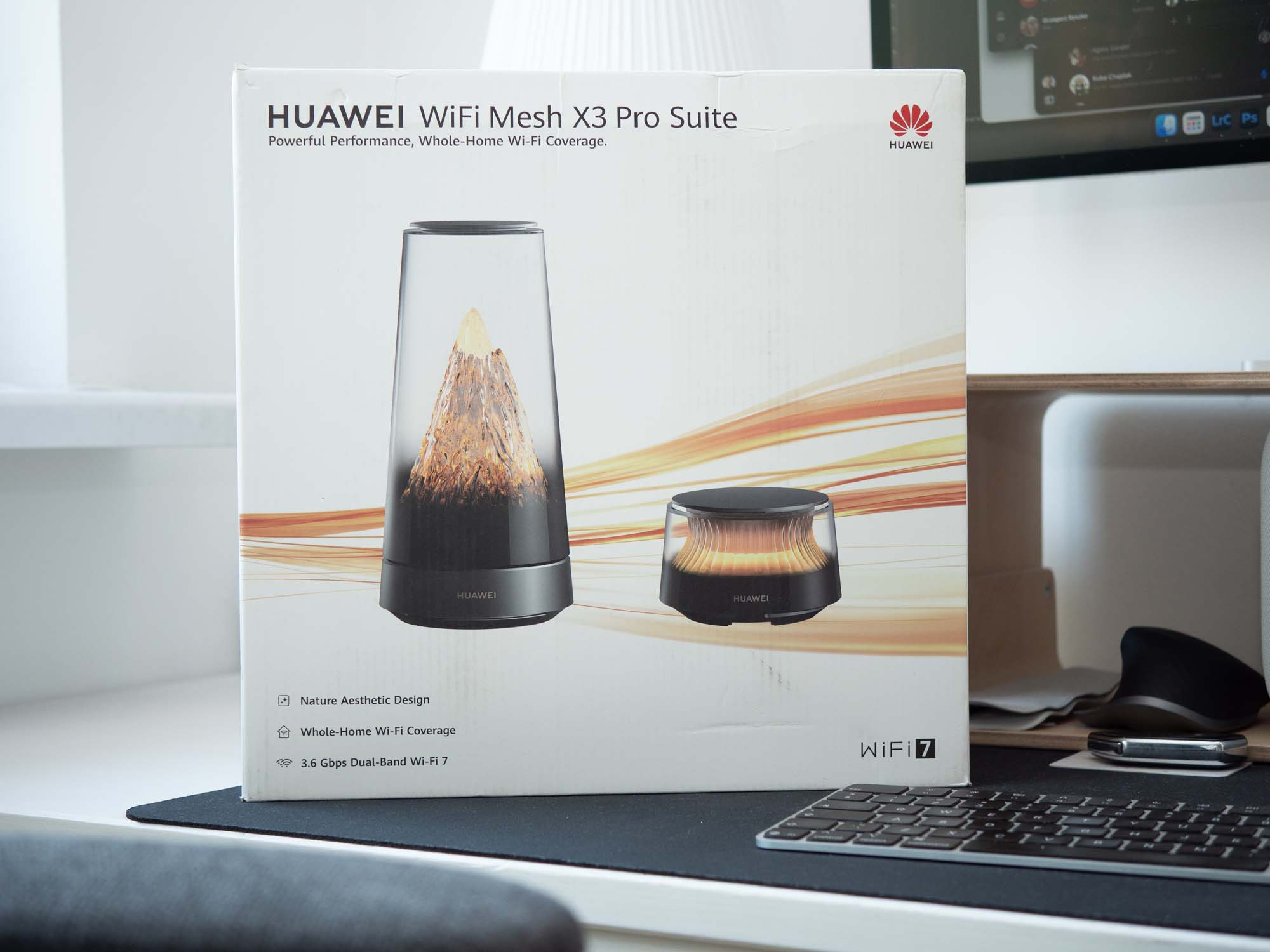 Huawei WiFi Mesh X3 Pro Suite