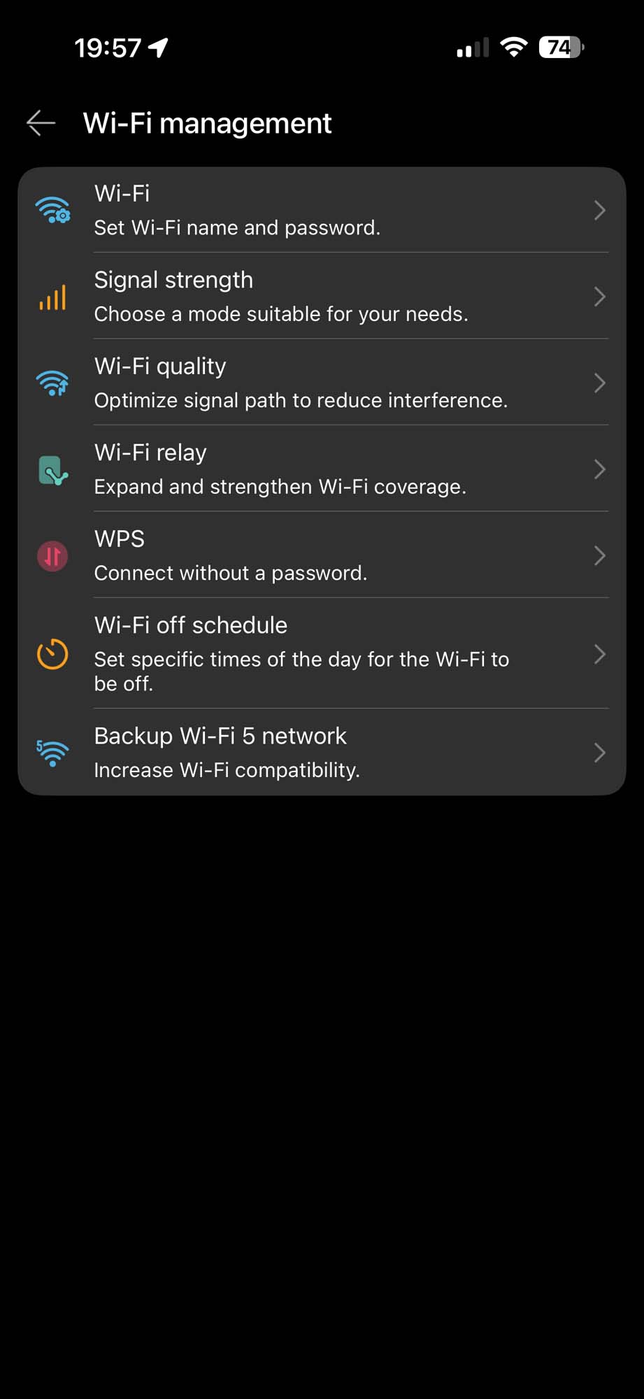 Huawei WiFi Mesh X3 Pro Suite