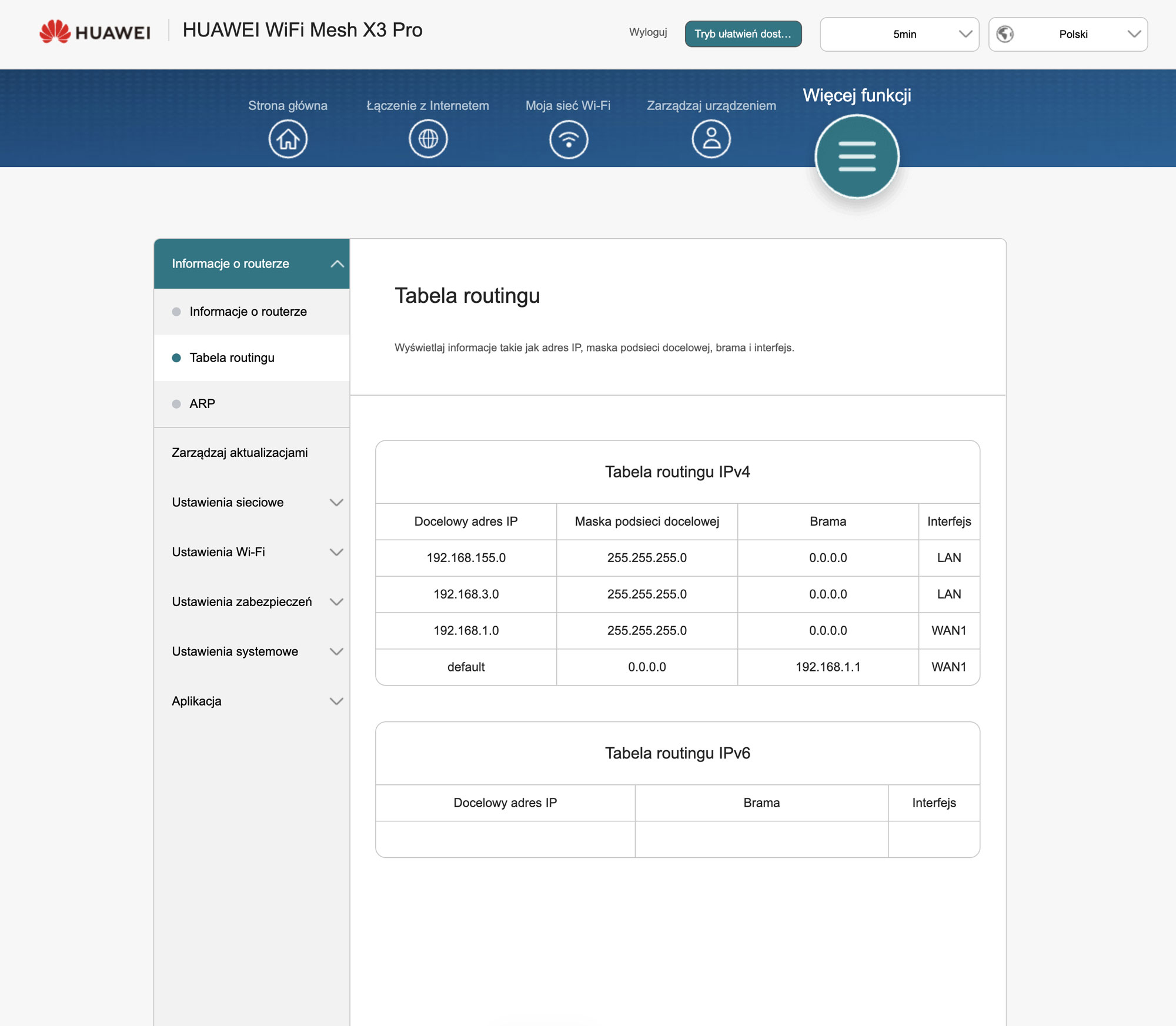 Huawei WiFi Mesh X3 Pro Suite
