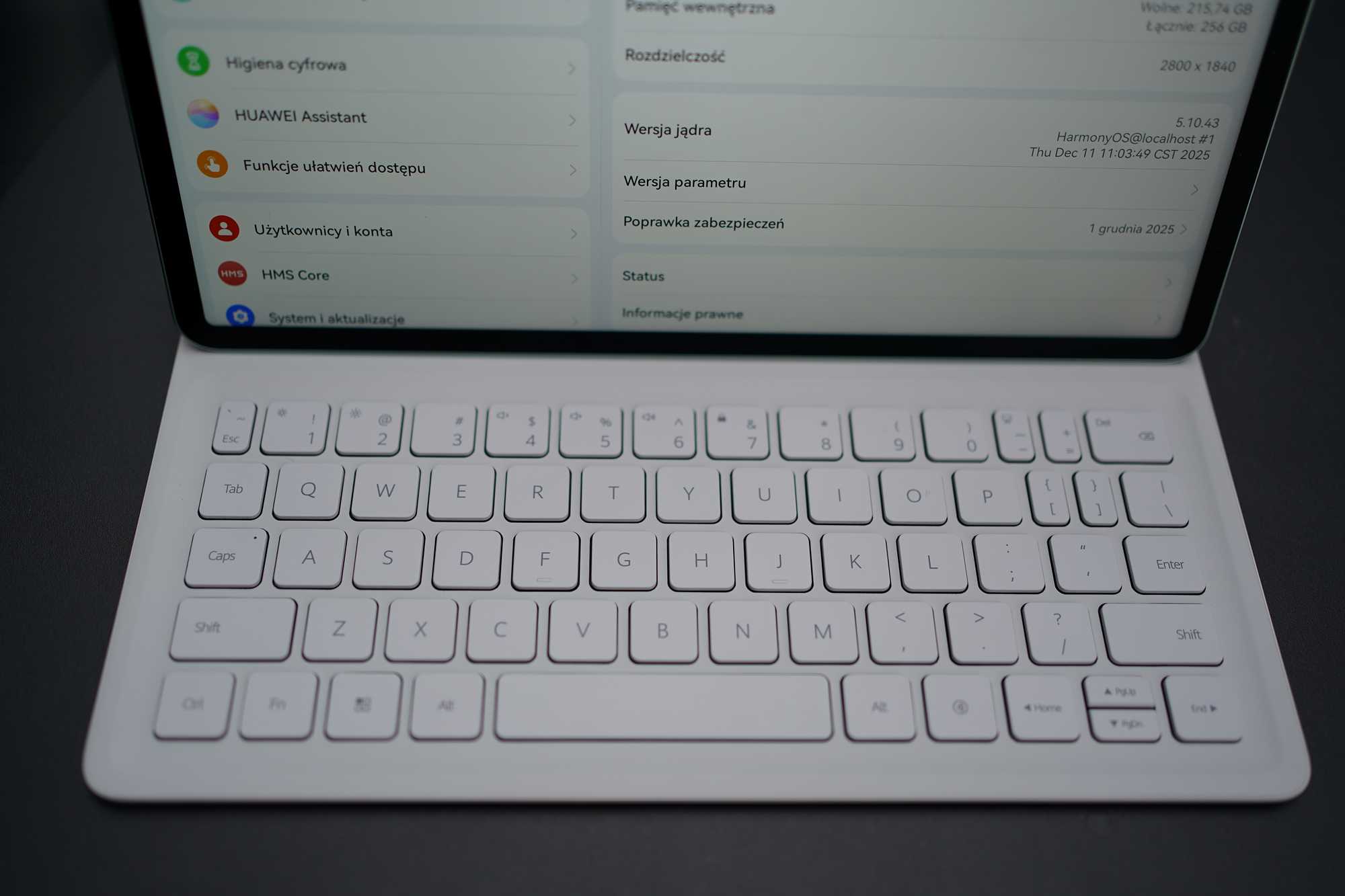 Huawei MatePad 11.5 S 2026