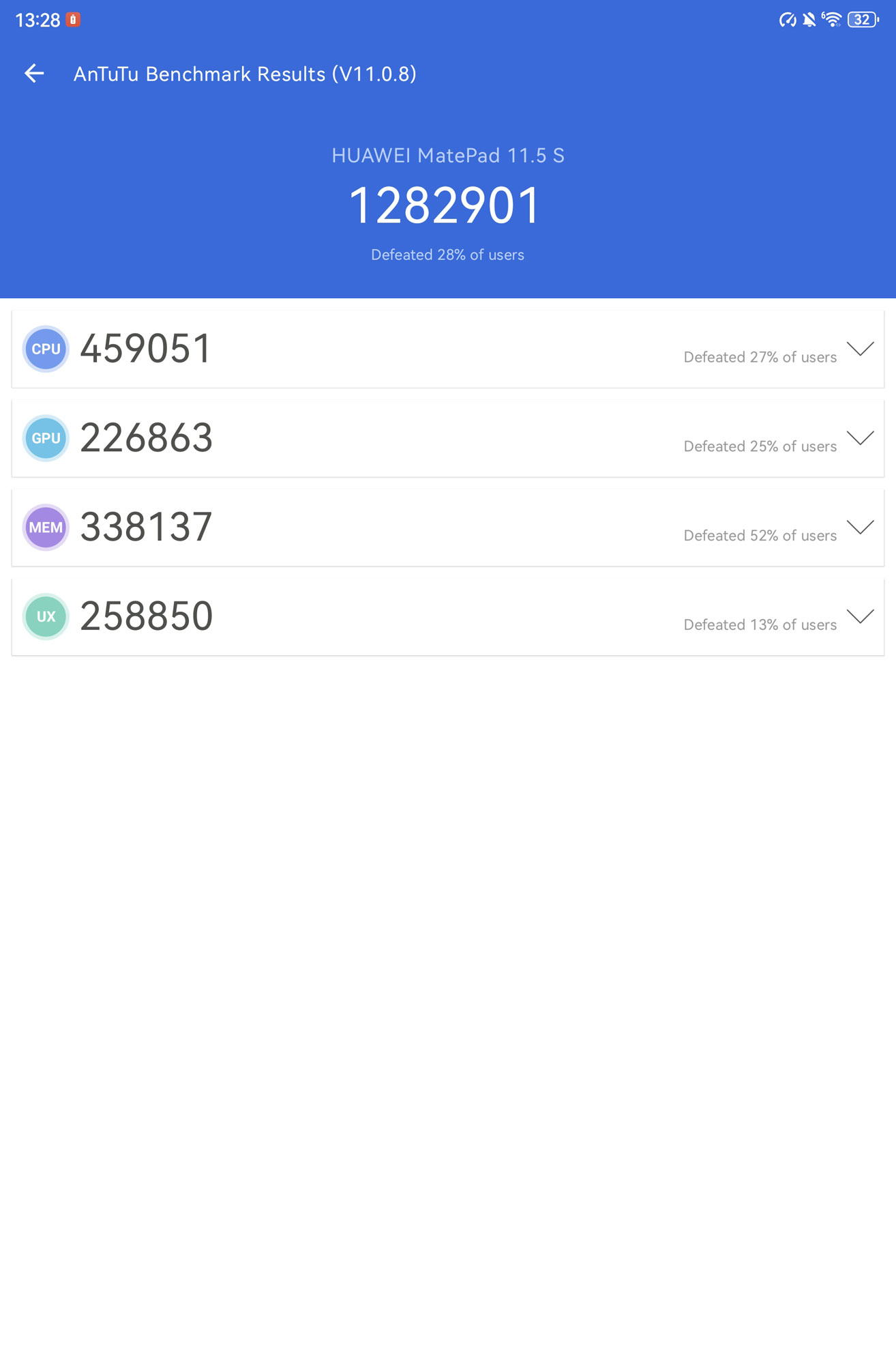 Huawei MatePad 11.5 S 2026