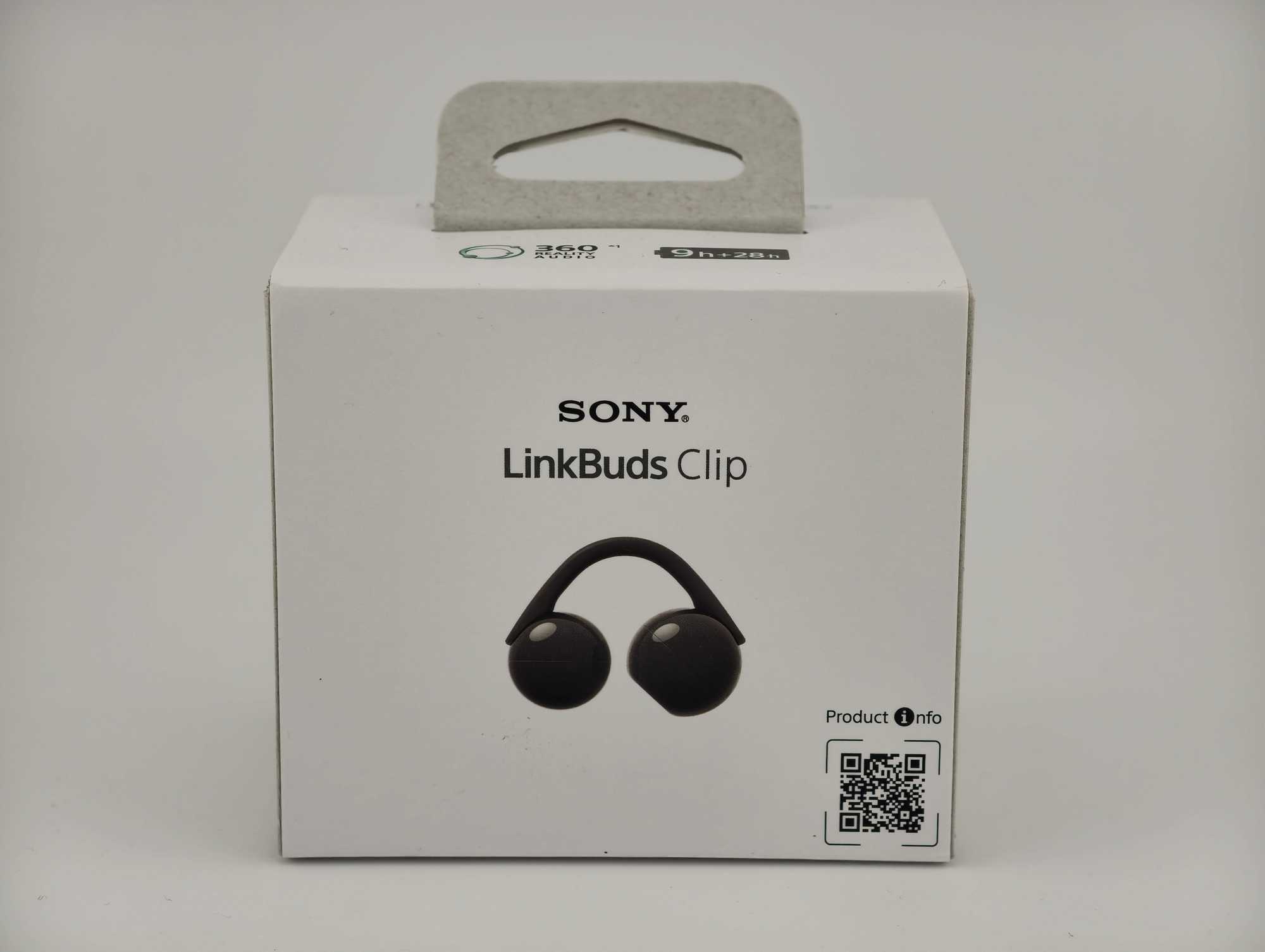 Recenzja Sony LinkBuds Clip – najlepsze otwarte słuchawki Sony