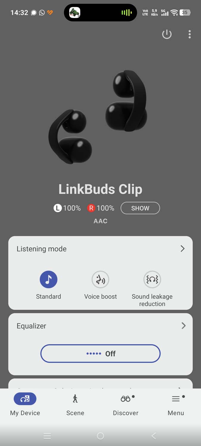 Recenzja Sony LinkBuds Clip – najlepsze otwarte słuchawki Sony
