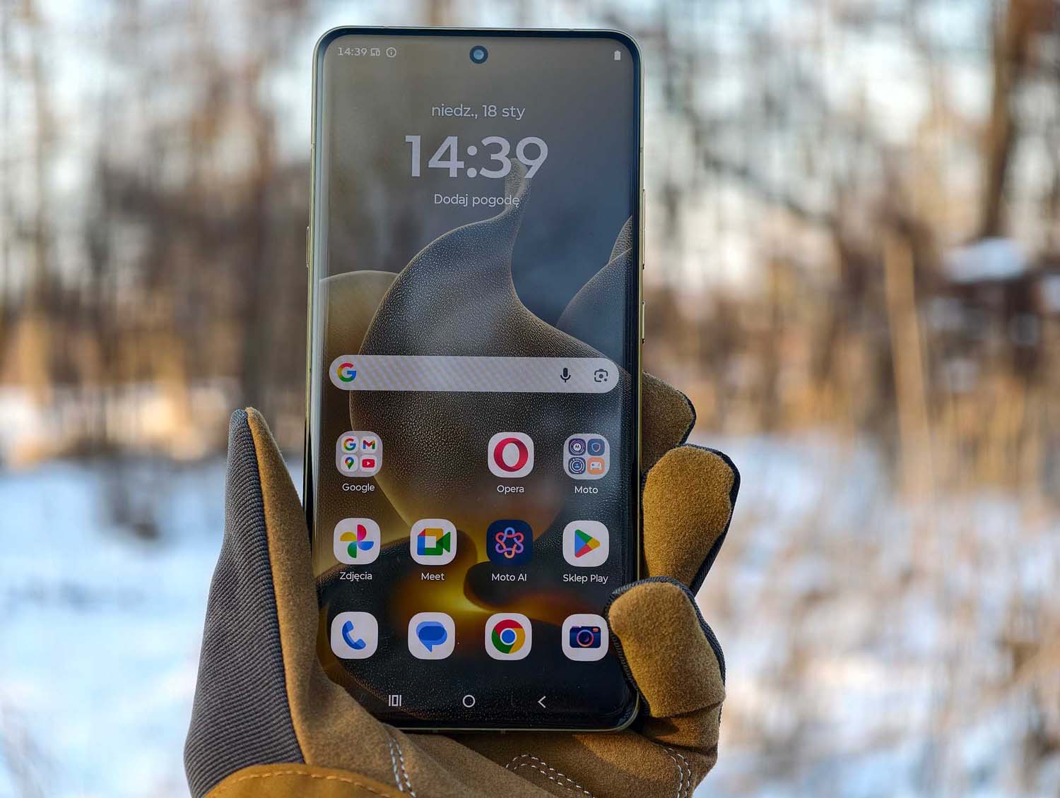 Nasz test Motorola signature – Motorola celuje coraz wyżej