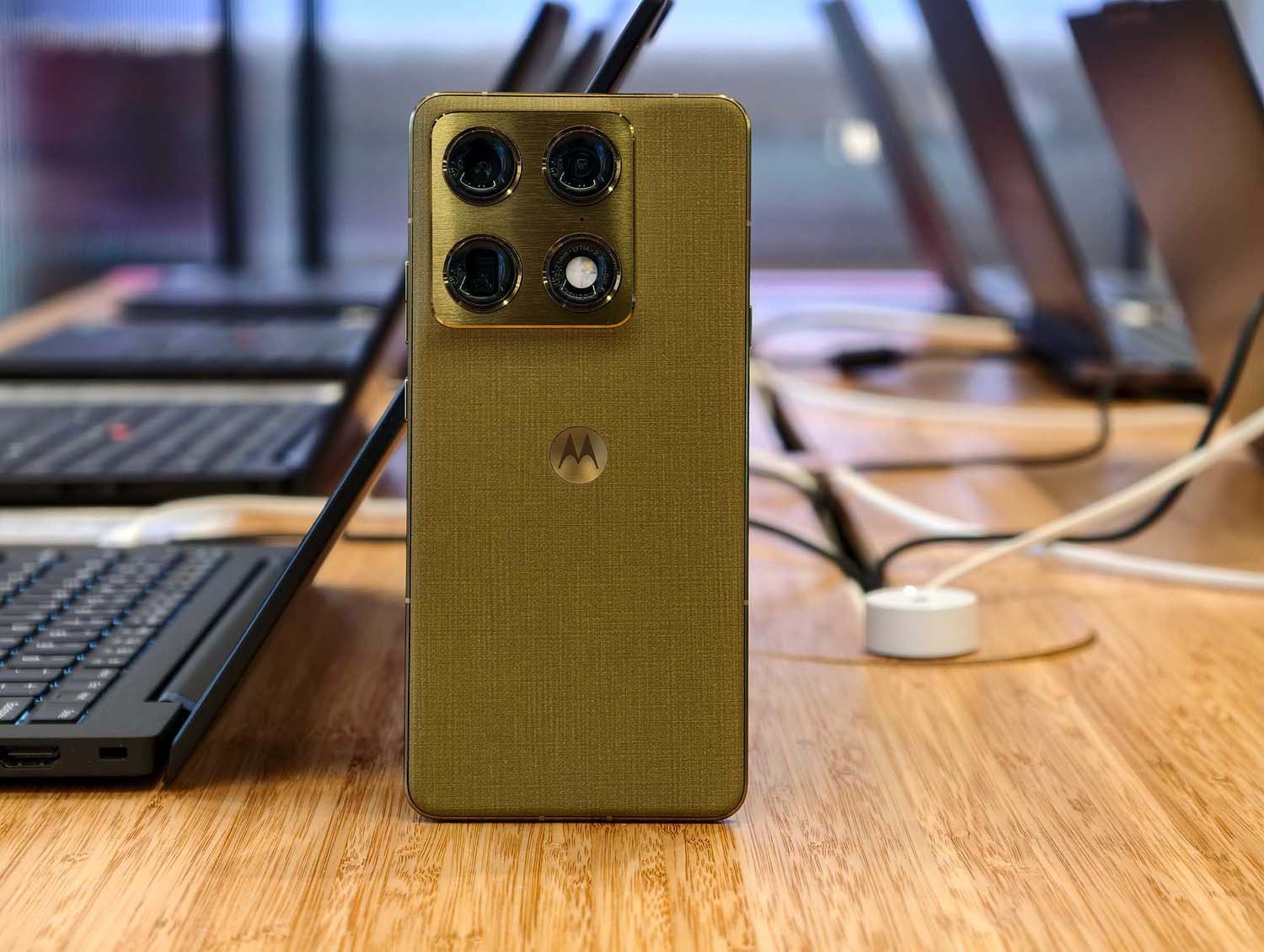 Nasz test Motorola signature – Motorola celuje coraz wyżej