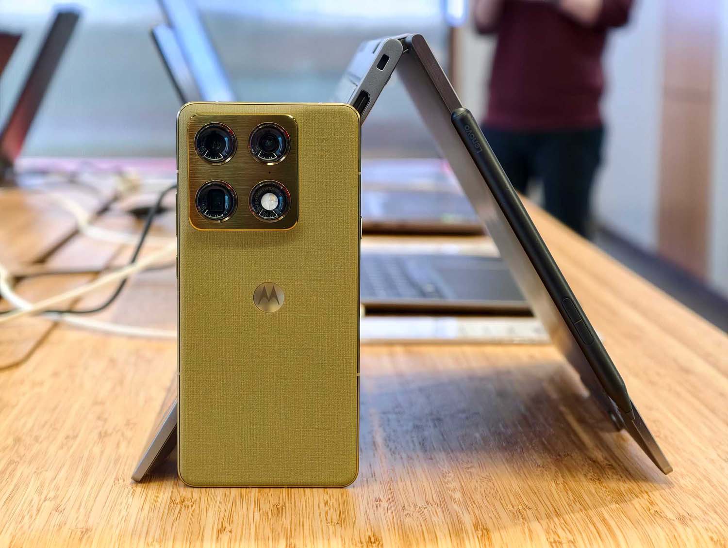 Nasz test Motorola signature – Motorola celuje coraz wyżej