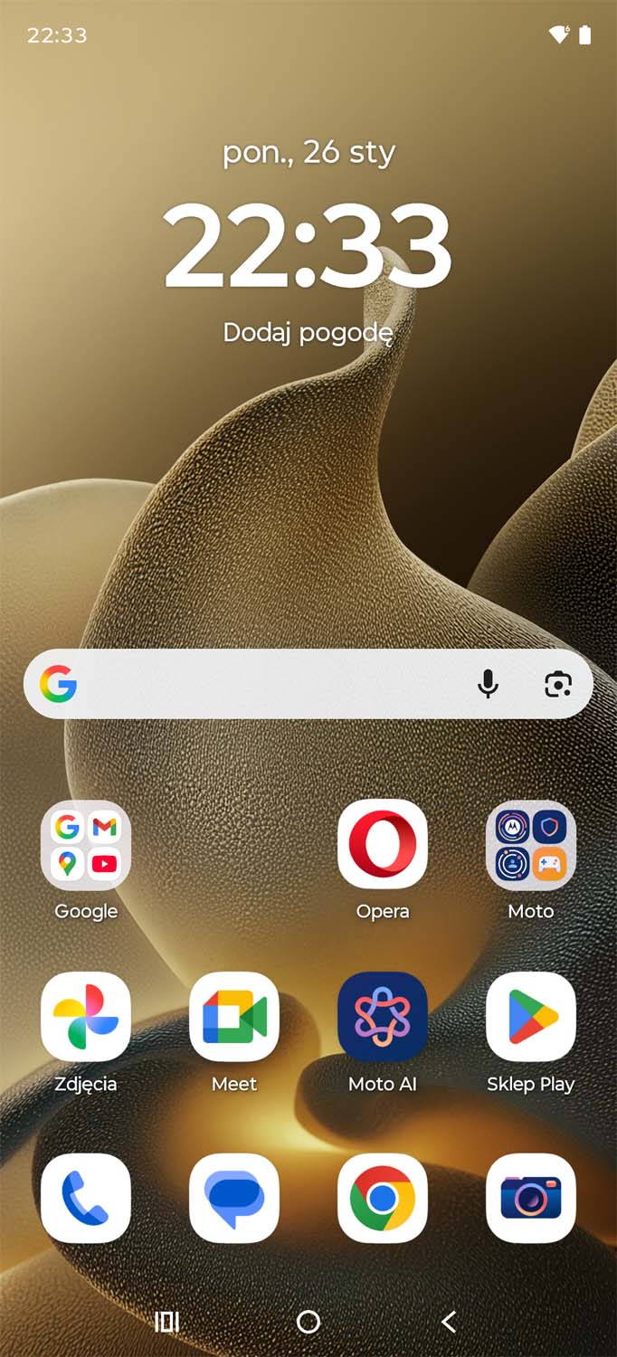Nasz test Motorola signature – Motorola celuje coraz wyżej