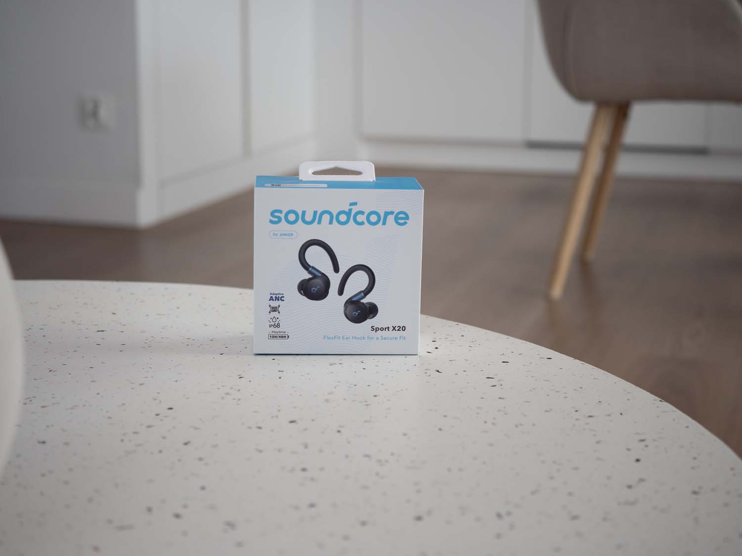 Test słuchawek soundcore Sport X20 by Anker
