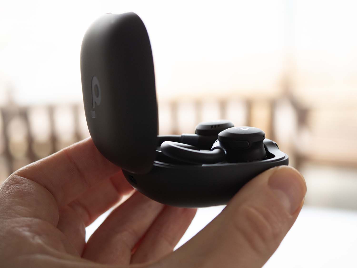 Test słuchawek soundcore Sport X20 by Anker