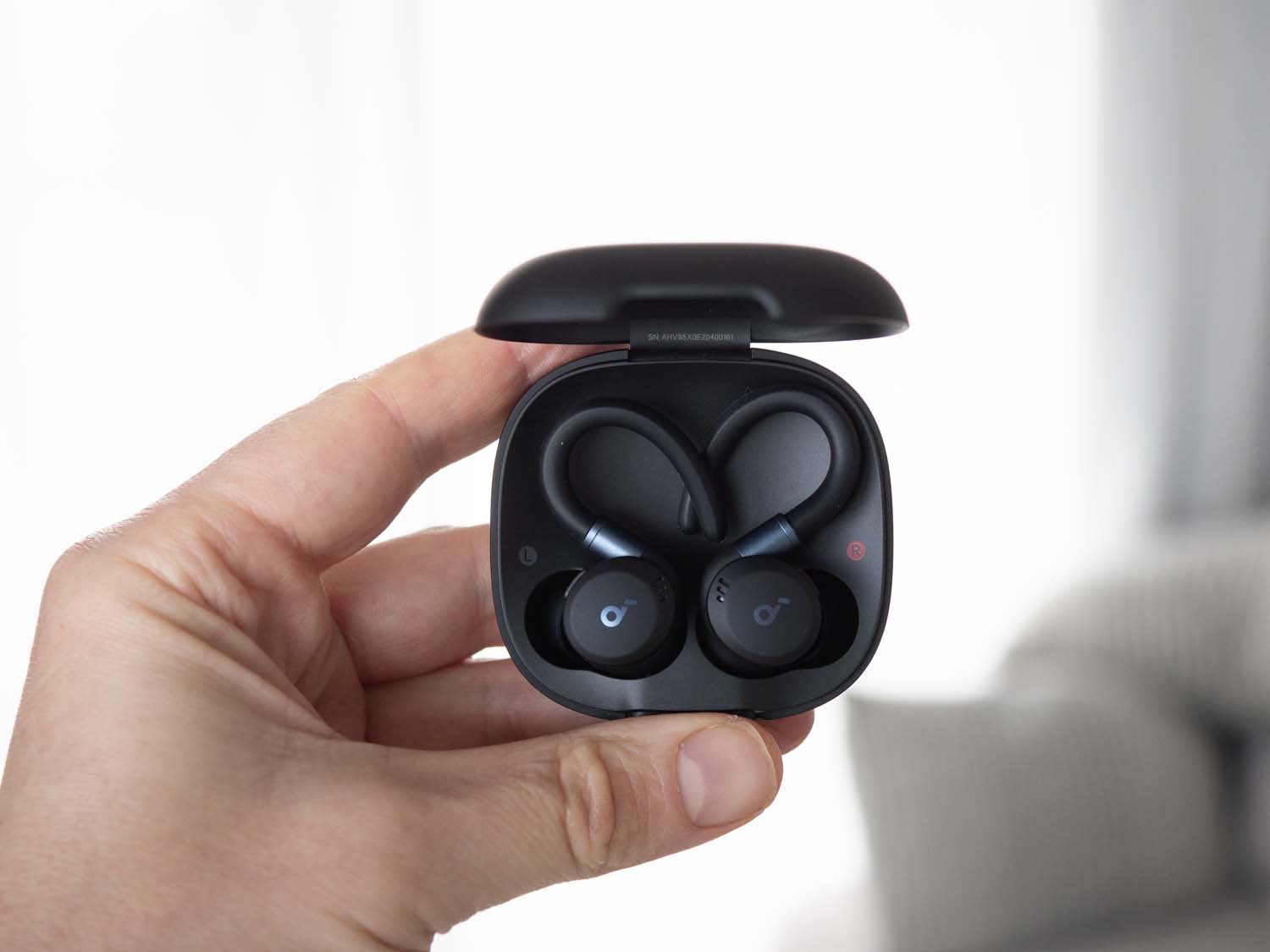 Test słuchawek soundcore Sport X20 by Anker