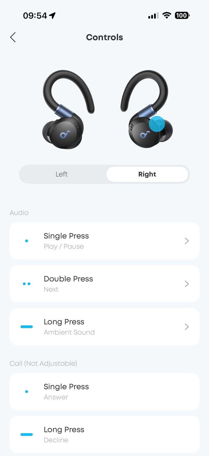 Test słuchawek soundcore Sport X20 by Anker