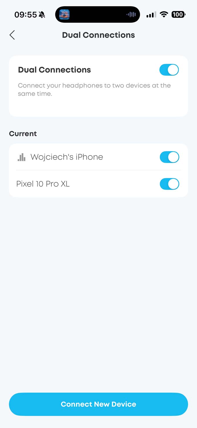 Test słuchawek soundcore Sport X20 by Anker