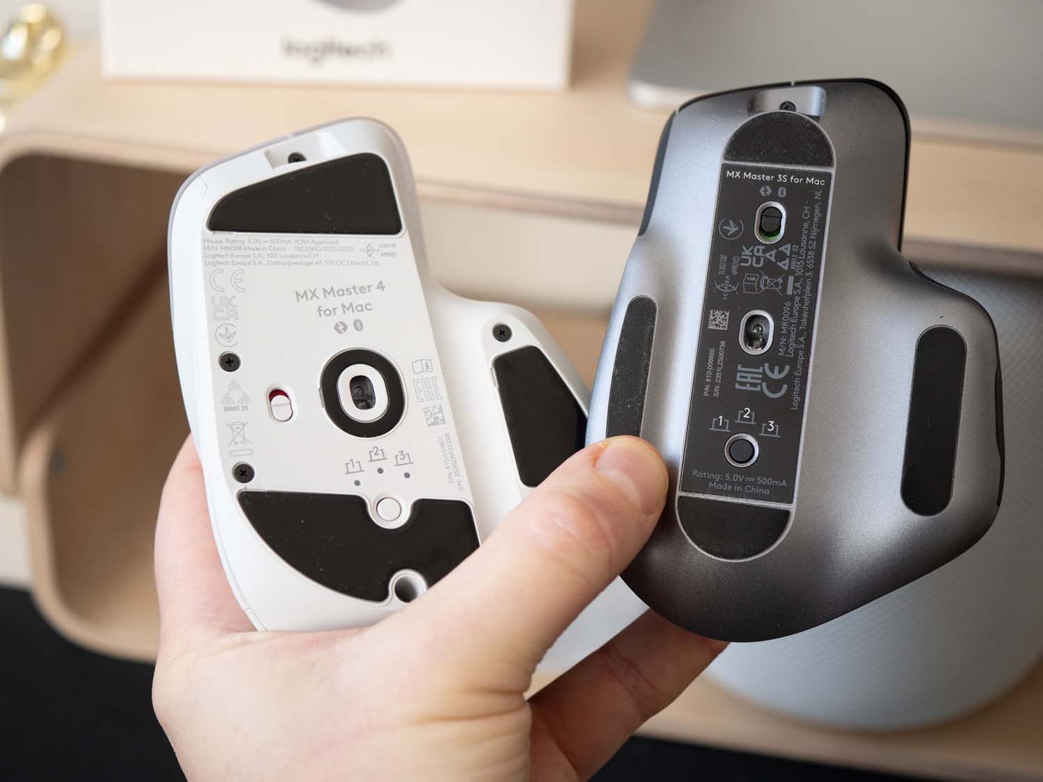 Recenzja Logitech MX Master 4 – najlepsza myszka biurowa jest jeszcze lepsza