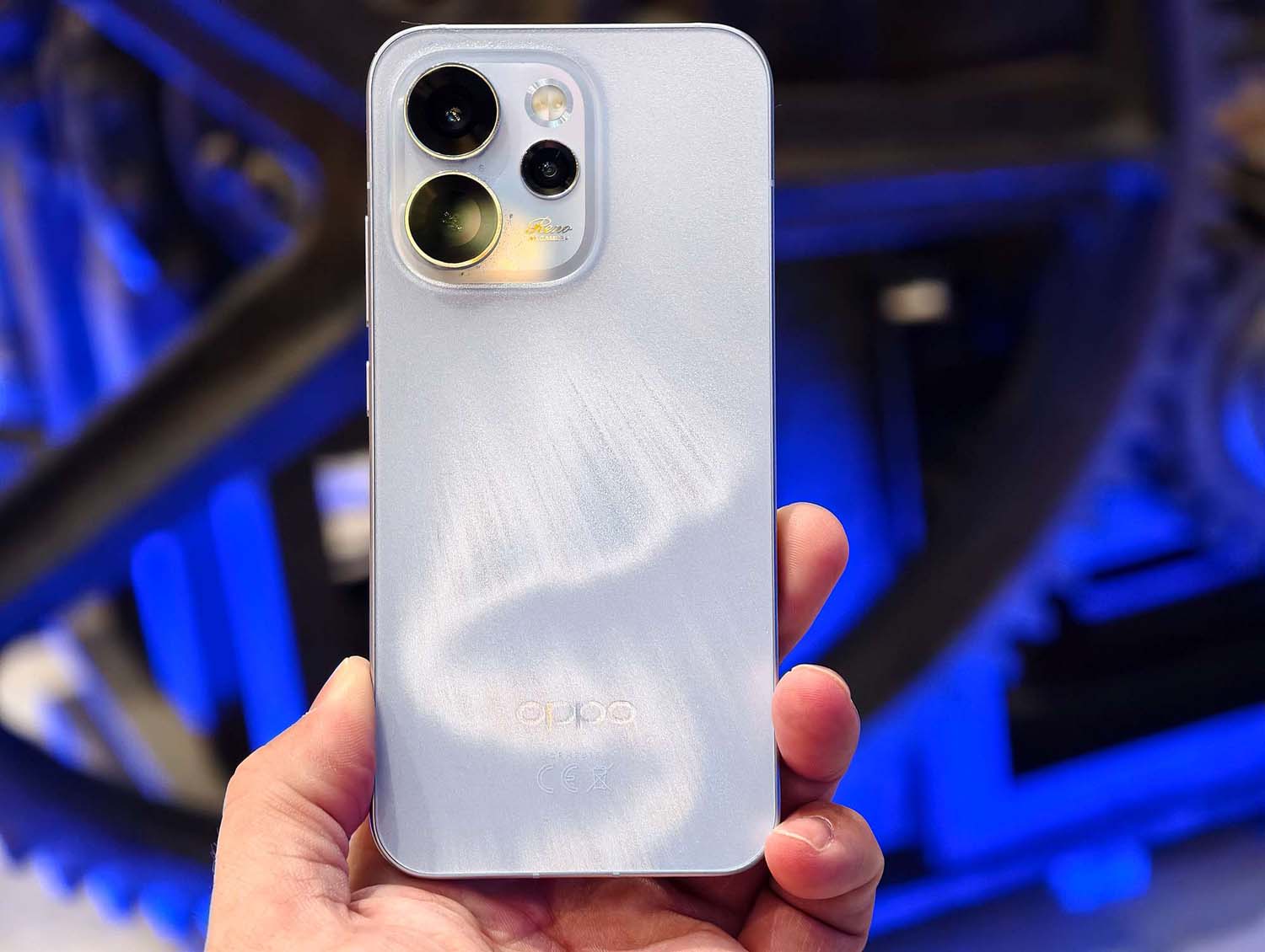 OPPO Reno15 Pro 5G – nasze pierwsze wrażenia