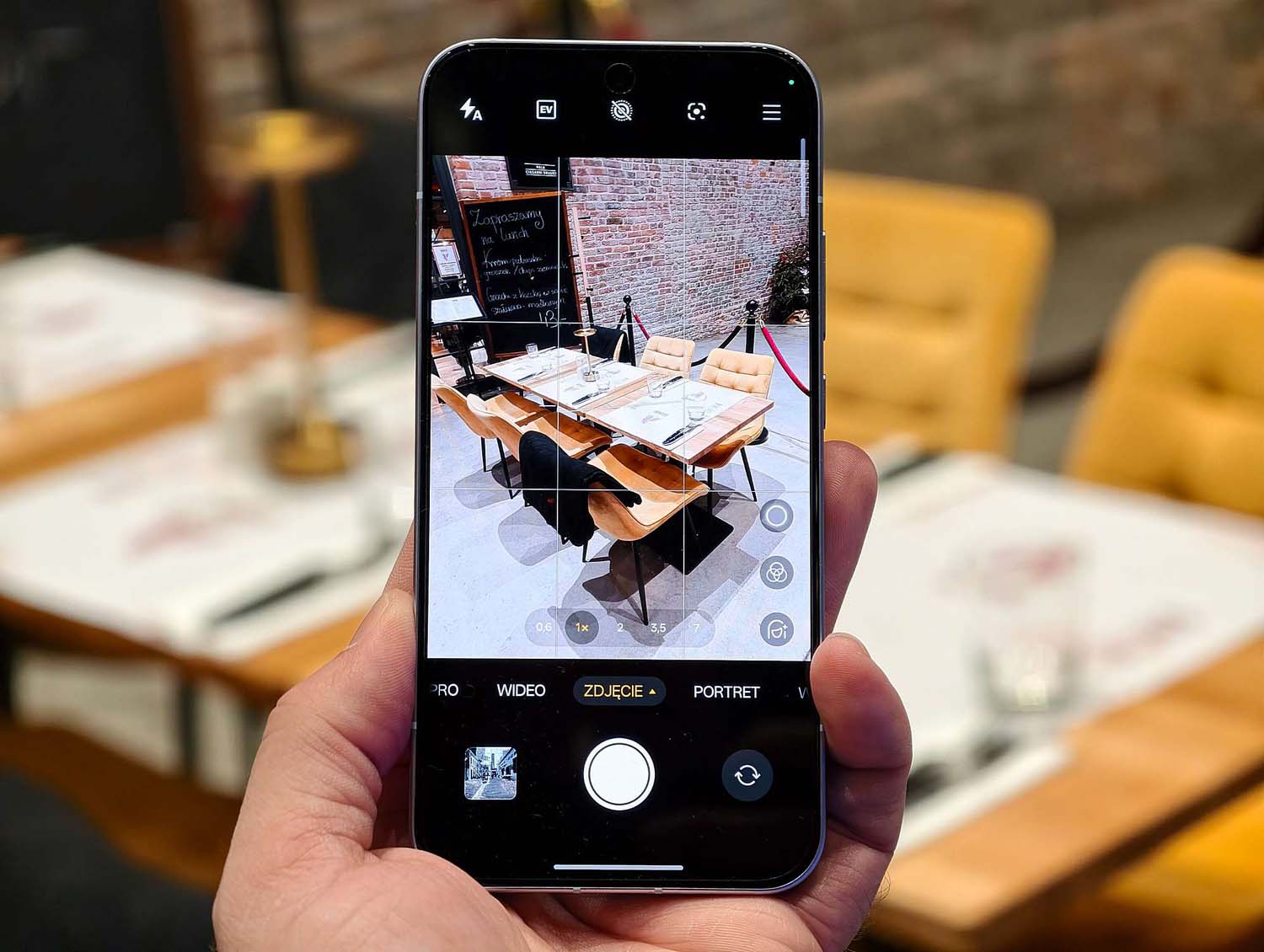 OPPO Reno15 Pro 5G – nasze pierwsze wrażenia