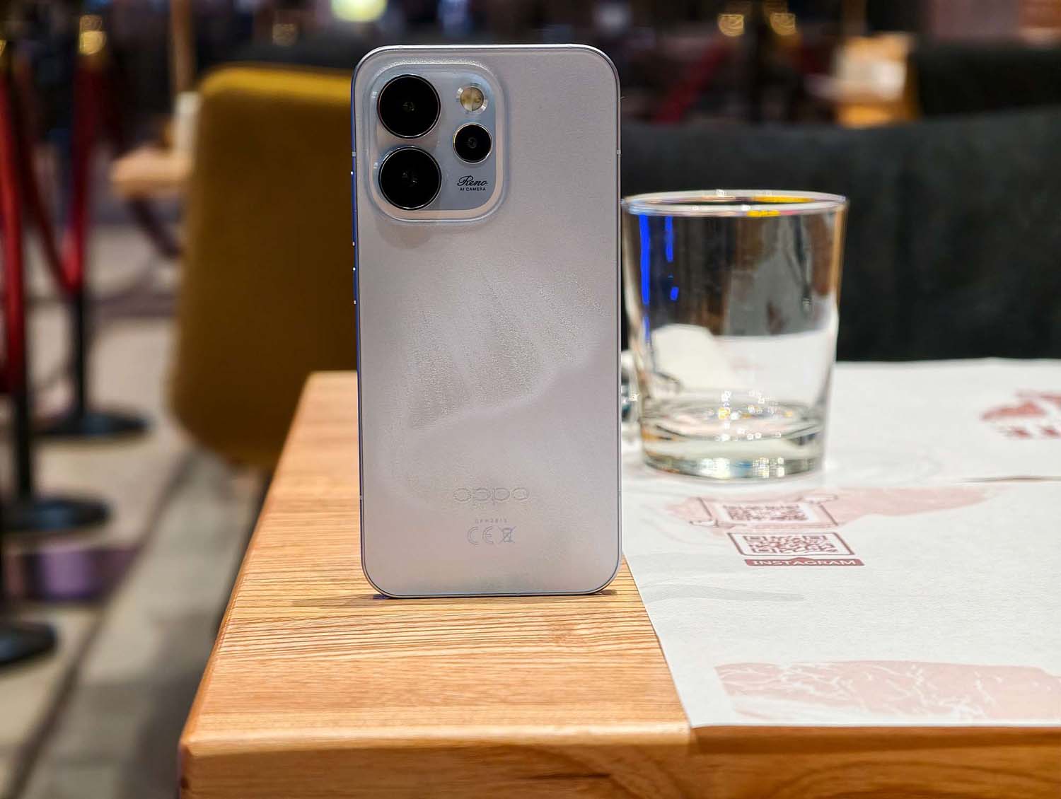 OPPO Reno15 Pro 5G – nasze pierwsze wrażenia