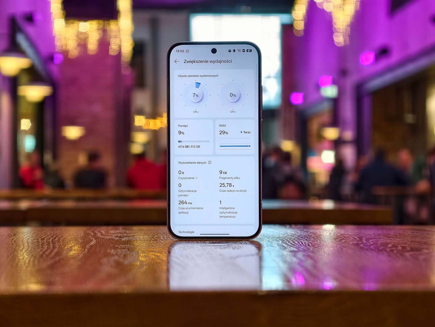 OPPO Reno15 Pro 5G – nasze pierwsze wrażenia