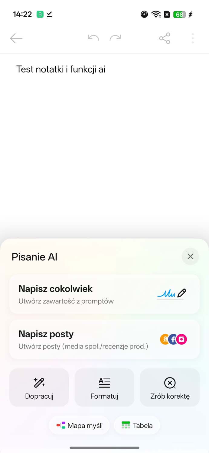 OPPO Reno15 Pro 5G – nasze pierwsze wrażenia