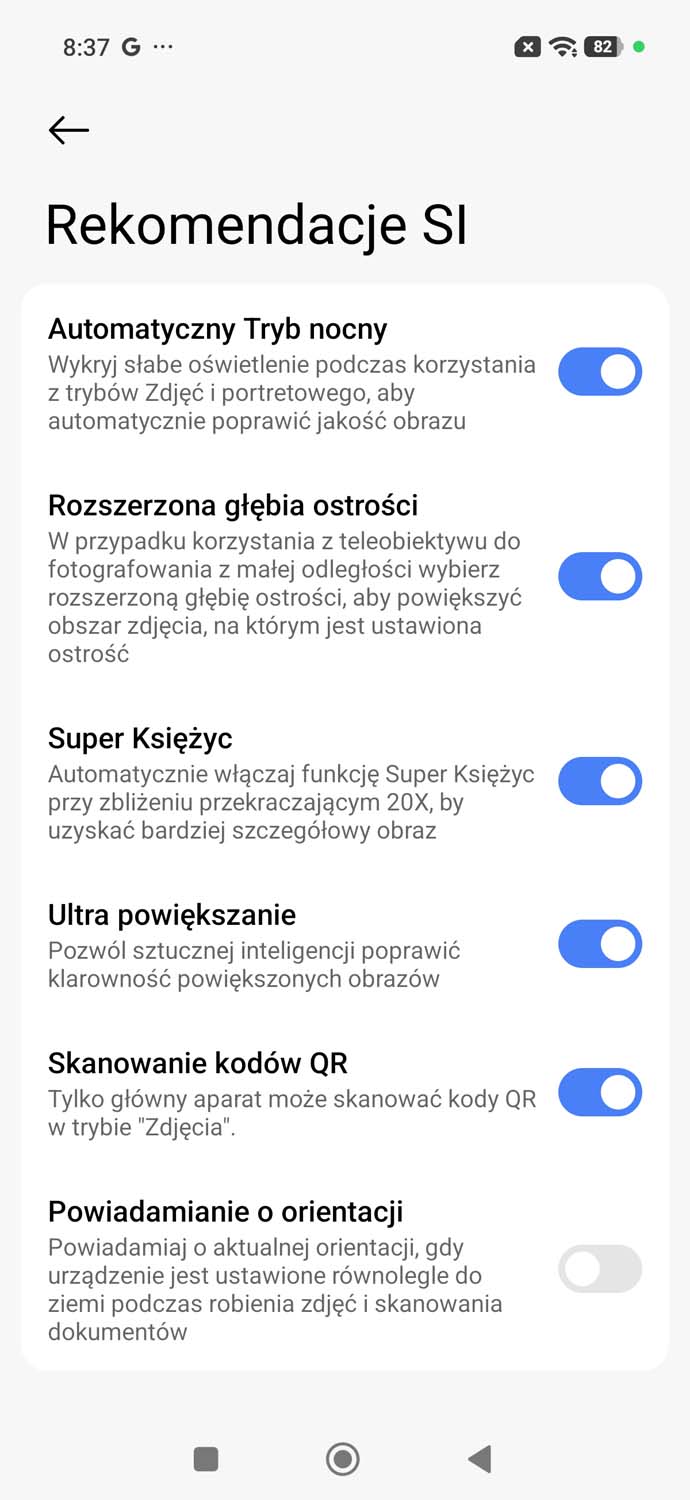 Test POCO F8 Ultra – to teraz najlepszy zakup Androida w cenie 3 tysięcy złotych