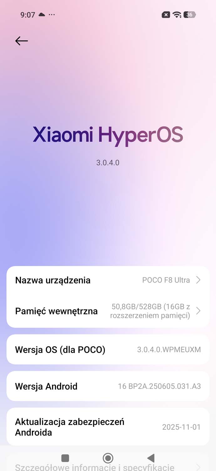 Test POCO F8 Ultra – to teraz najlepszy zakup Androida w cenie 3 tysięcy złotych