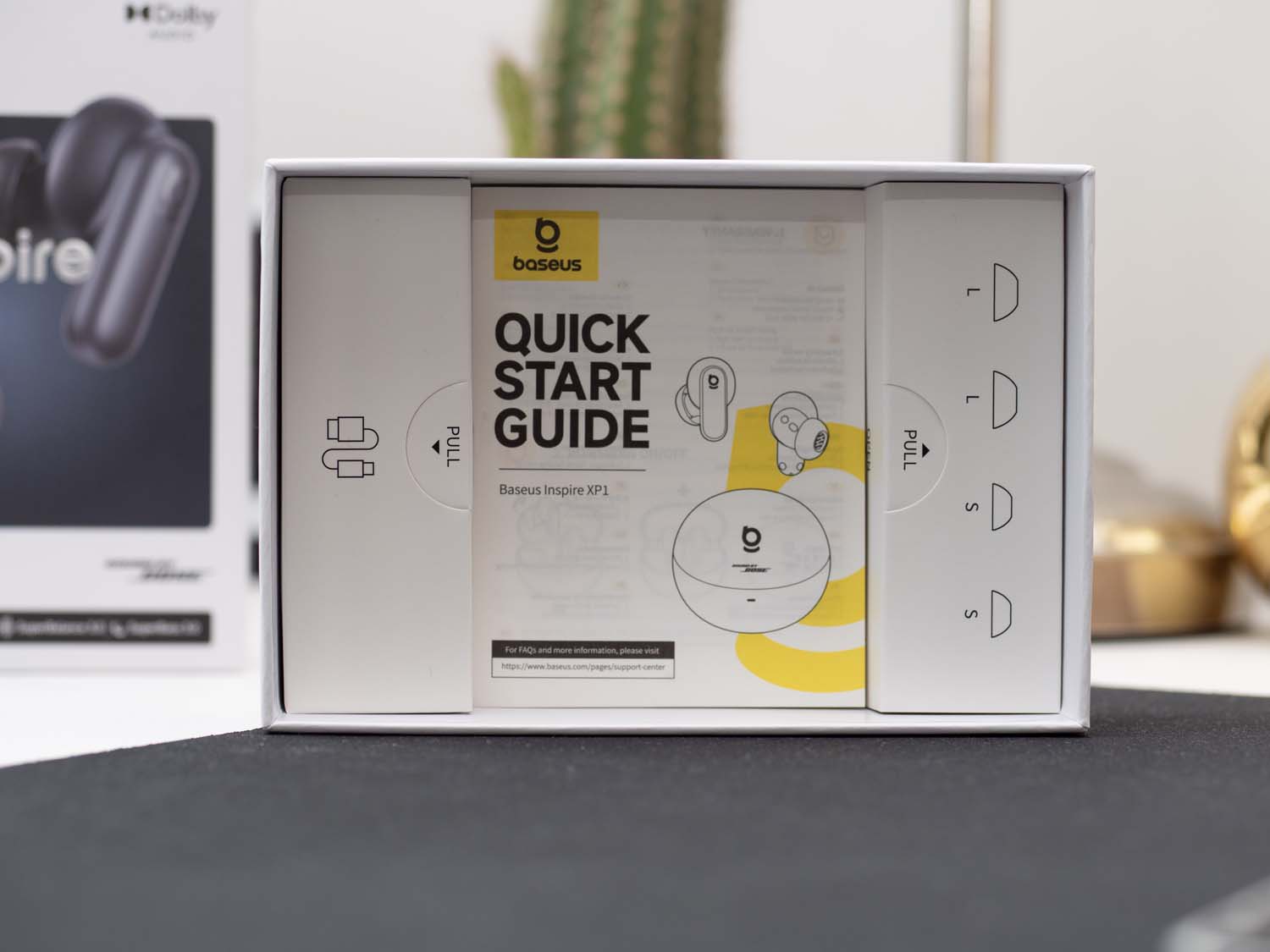 Test słuchawek Baseus Inspire XP1 Sound by Bose – tanie, a grają jak drogie