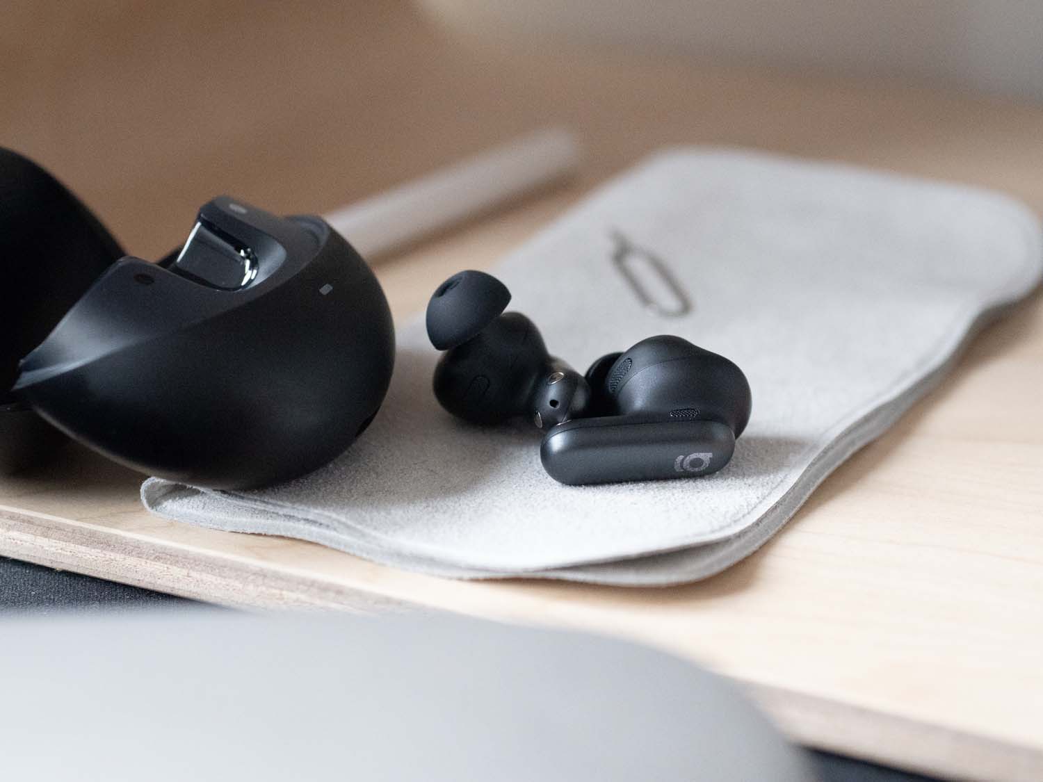 Test słuchawek Baseus Inspire XP1 Sound by Bose – tanie, a grają jak drogie