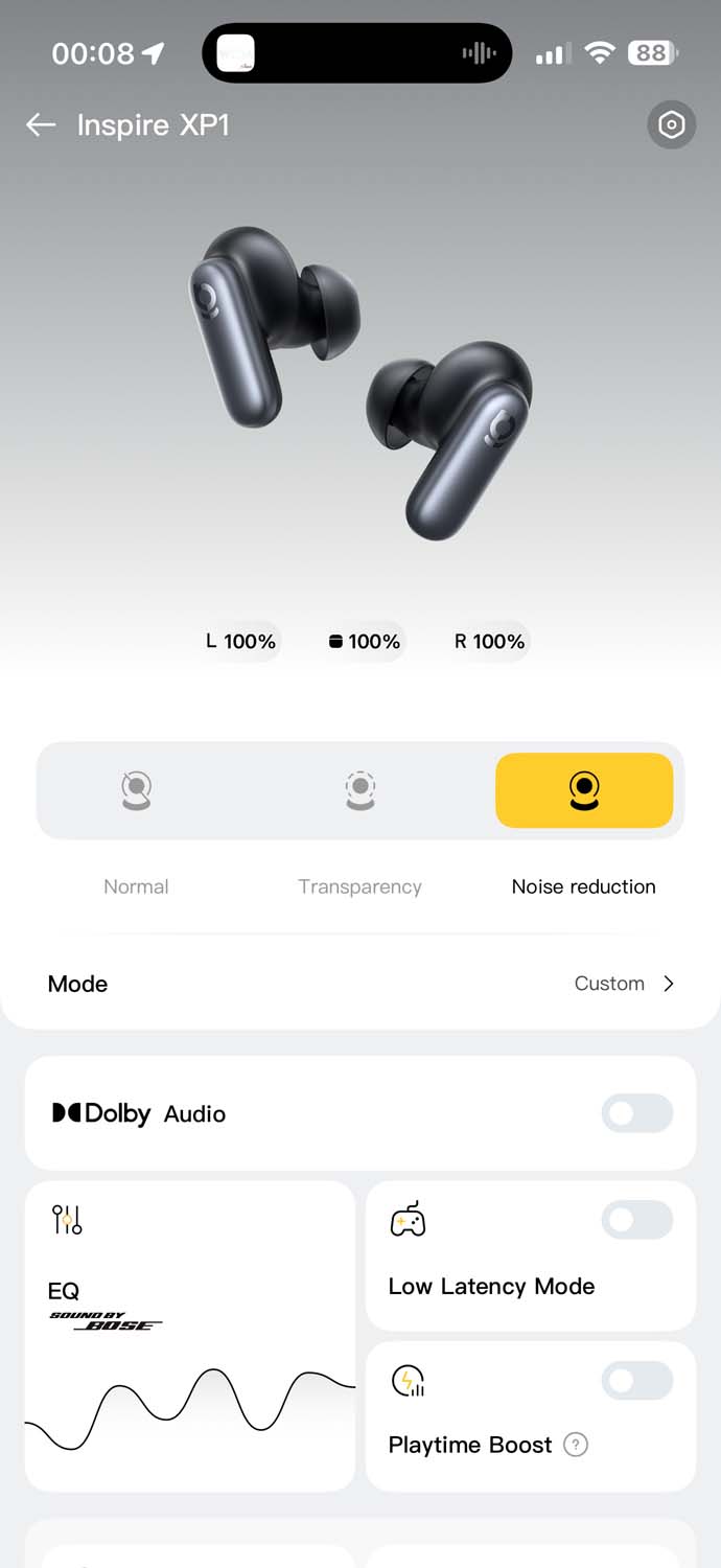 Test słuchawek Baseus Inspire XP1 Sound by Bose – tanie, a grają jak drogie