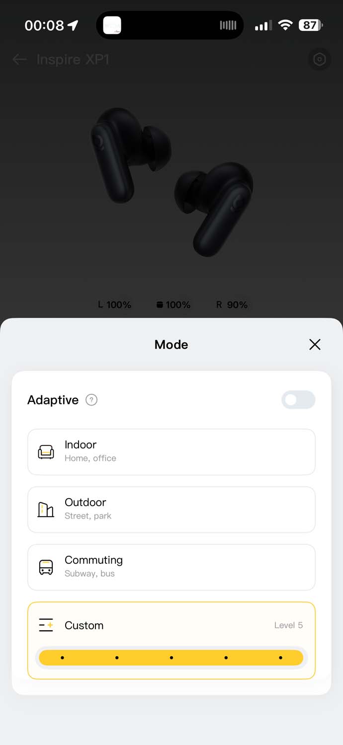 Test słuchawek Baseus Inspire XP1 Sound by Bose – tanie, a grają jak drogie
