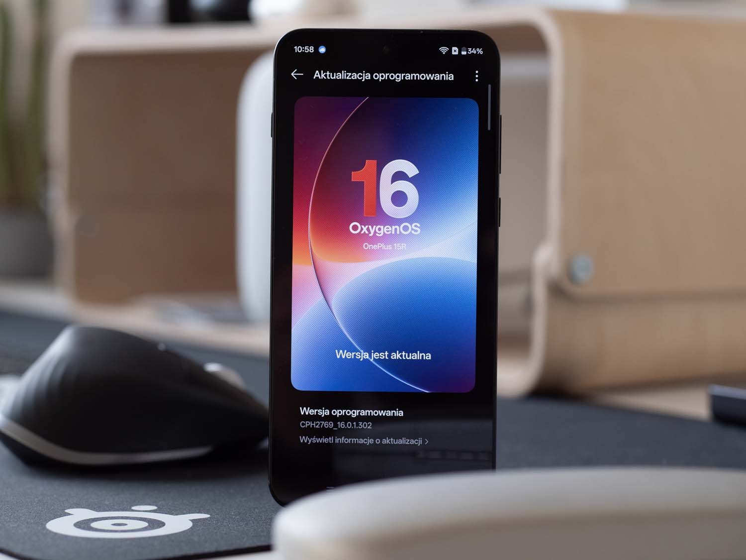 Test OnePlus 15R – jest super, ale jednego elementu na pewno brakuje