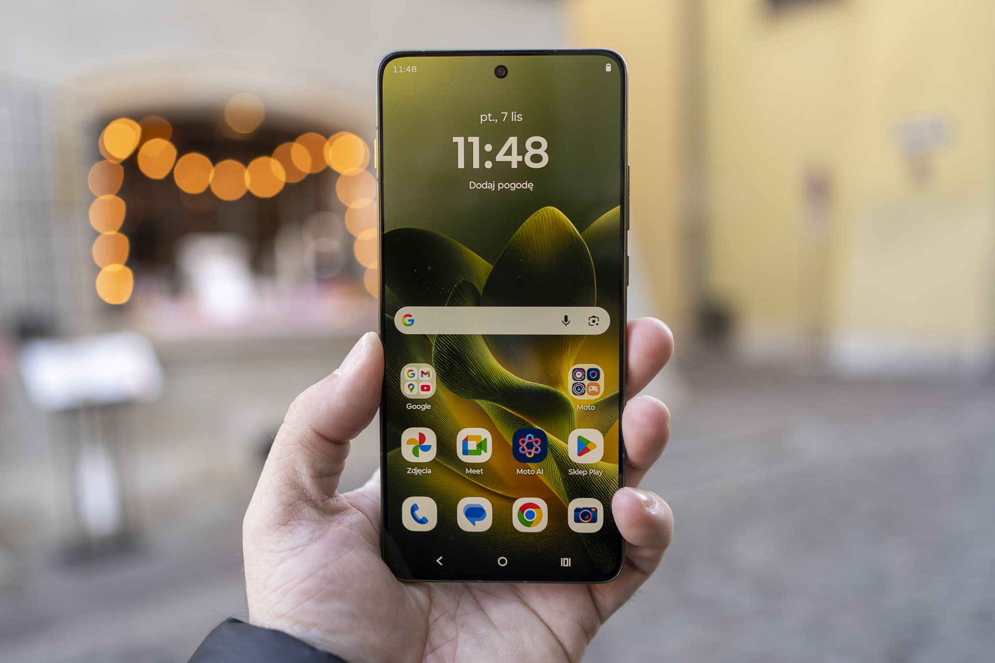 Test Motorola edge 70 – najbardziej sensowny z cienkich smartfonów