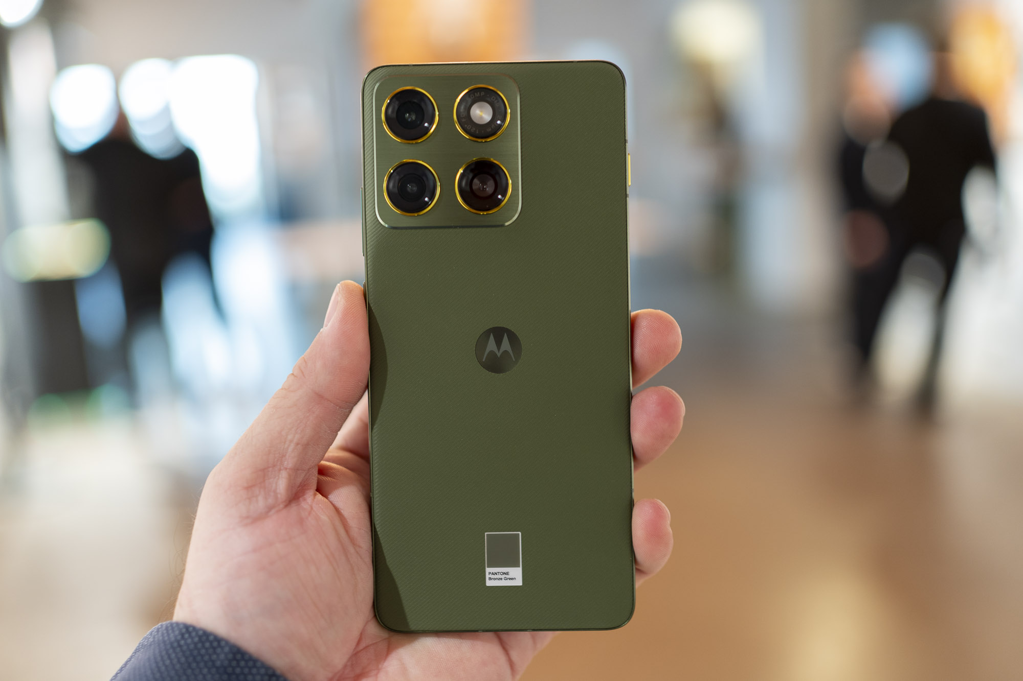 Test Motorola edge 70 – najbardziej sensowny z cienkich smartfonów