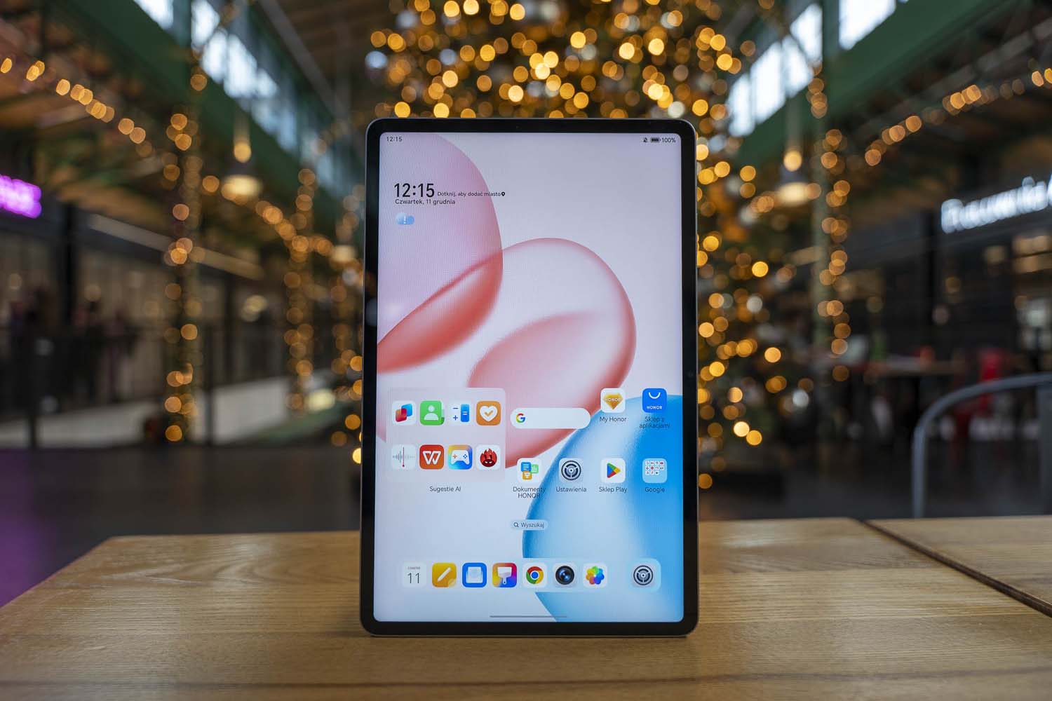 Test tabletu Honor Pad 10 – aspiruje do klasy premium