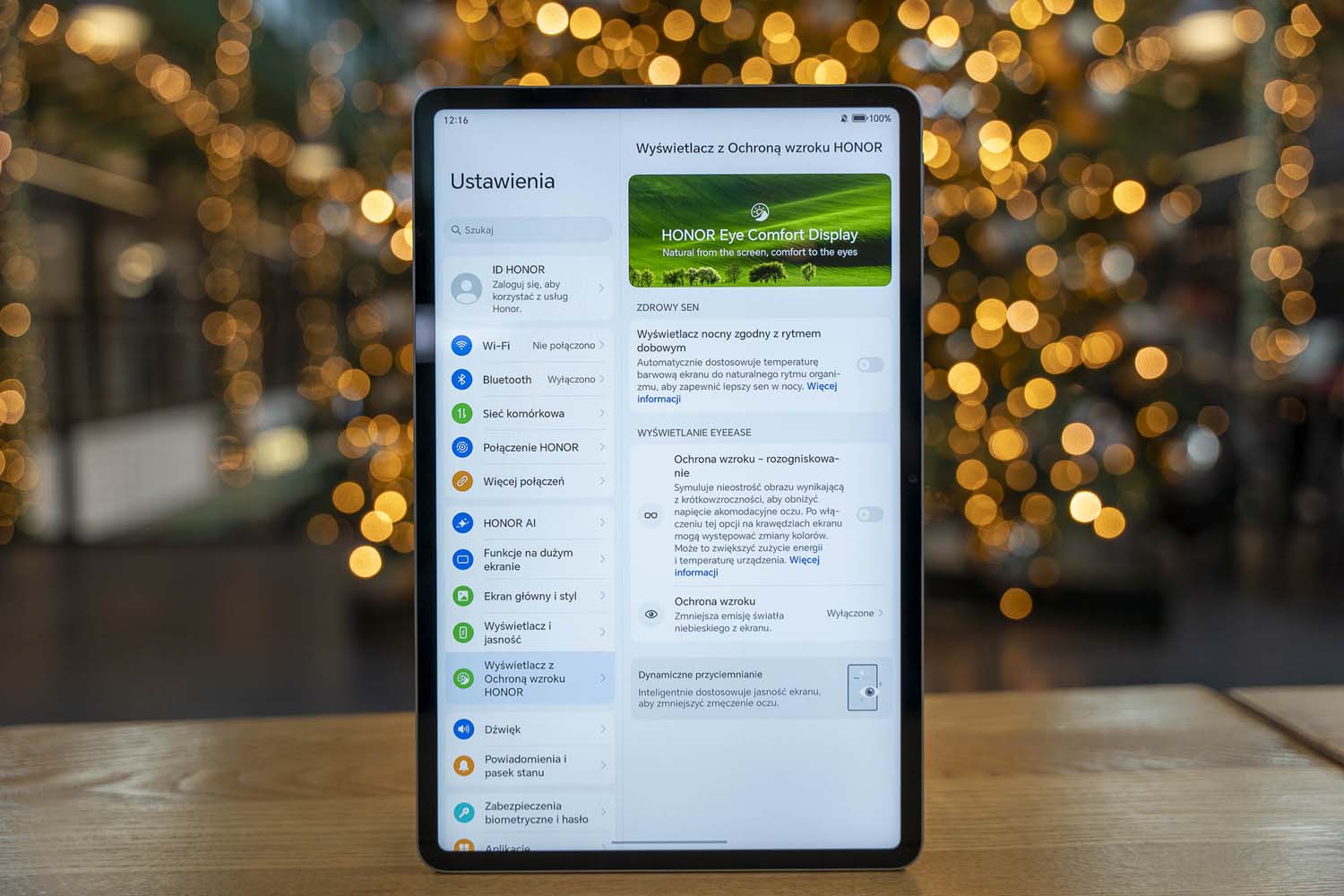 Test tabletu Honor Pad 10 – aspiruje do klasy premium