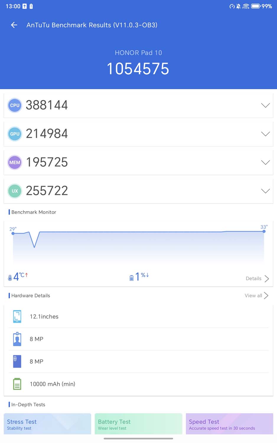 Test tabletu Honor Pad 10 – aspiruje do klasy premium