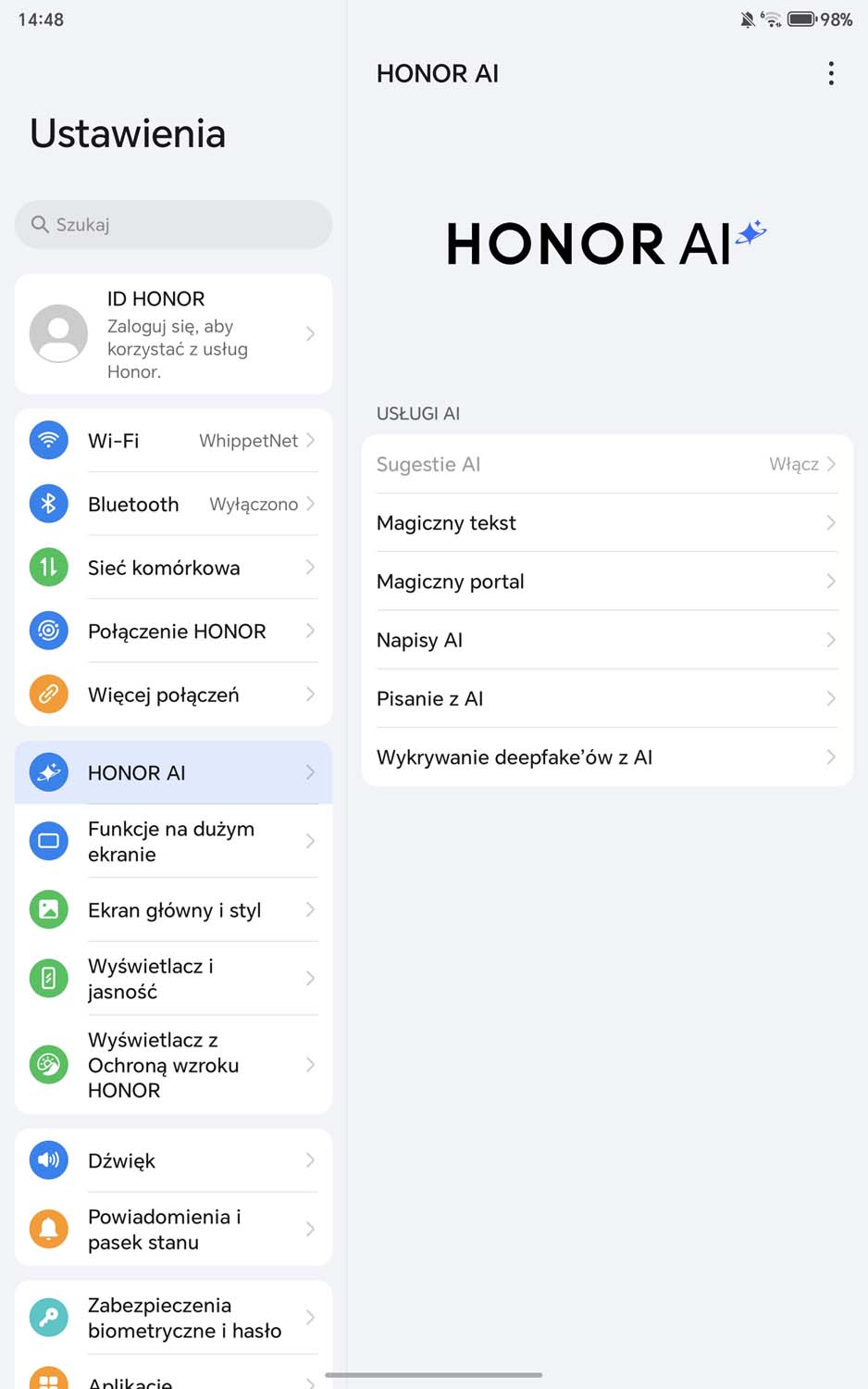 Test tabletu Honor Pad 10 – aspiruje do klasy premium