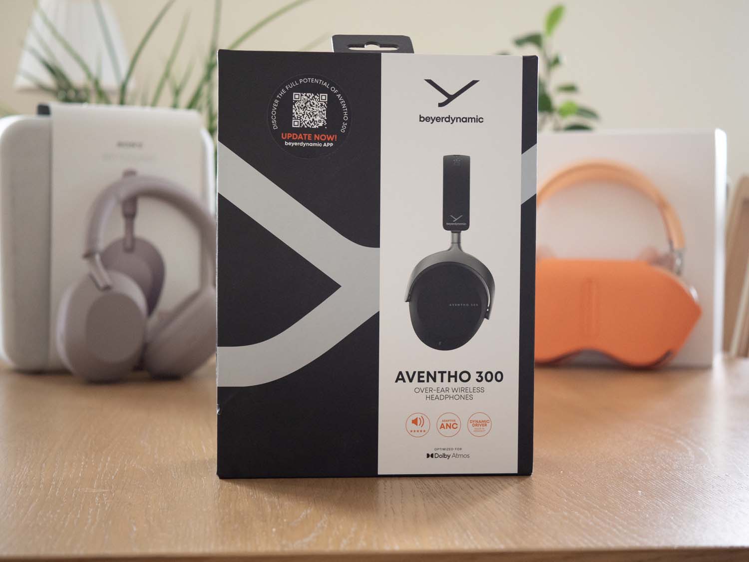 Test flagowych słuchawek beyerdynamic AVENTHO 300 – to konkurencja dla Sony, Apple, Bose, B&W i Sennheiser