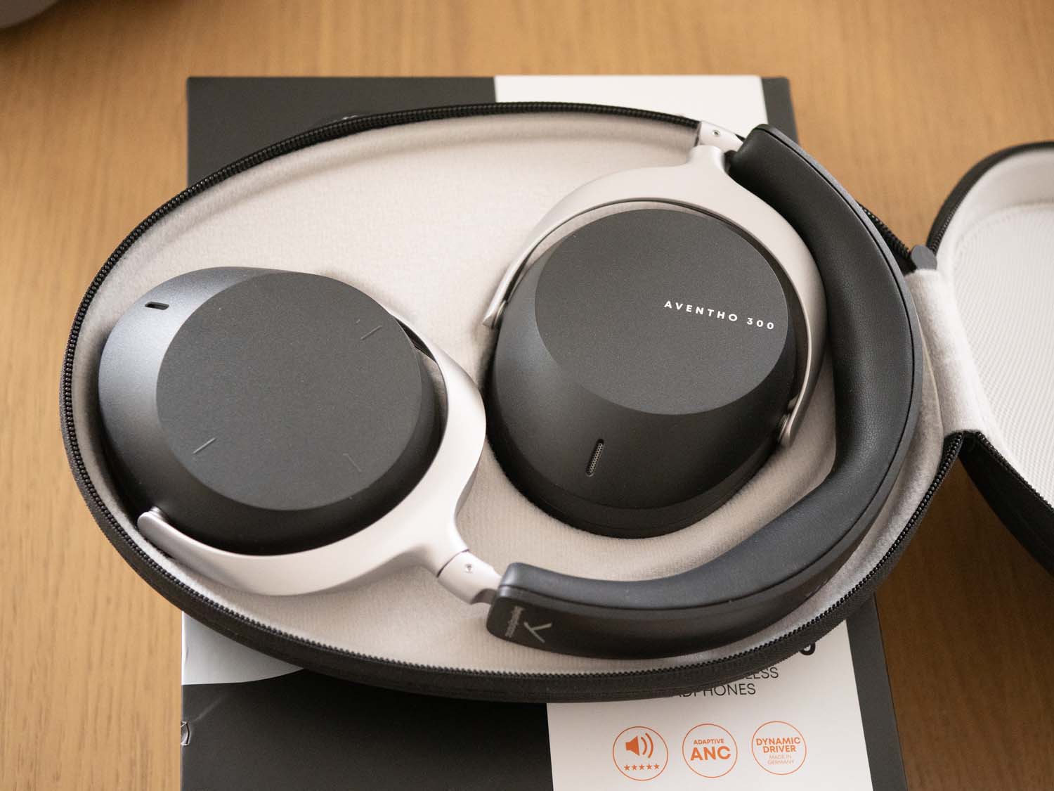 Test flagowych słuchawek beyerdynamic AVENTHO 300 – to konkurencja dla Sony, Apple, Bose, B&W i Sennheiser