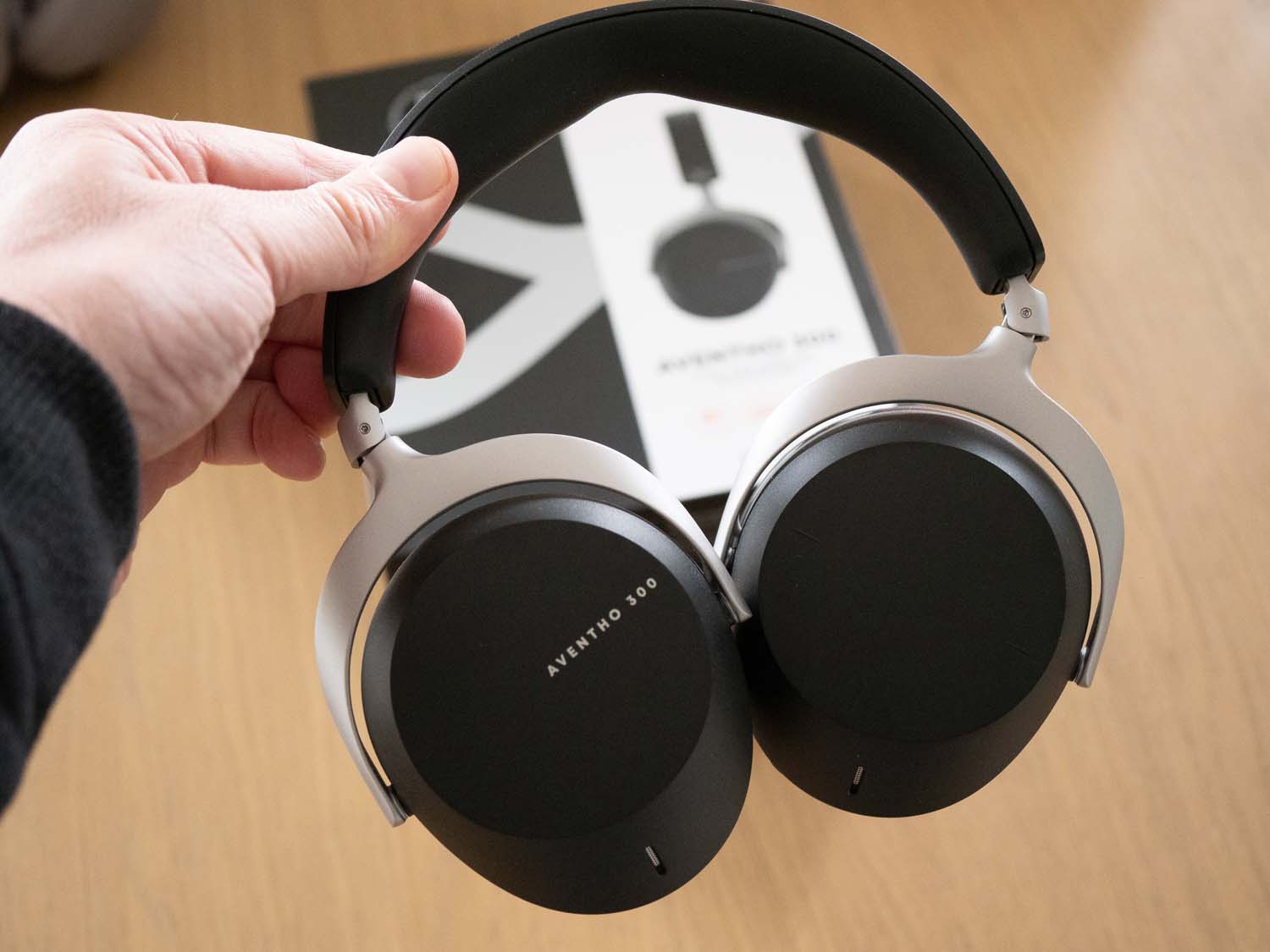 Test flagowych słuchawek beyerdynamic AVENTHO 300 – to konkurencja dla Sony, Apple, Bose, B&W i Sennheiser