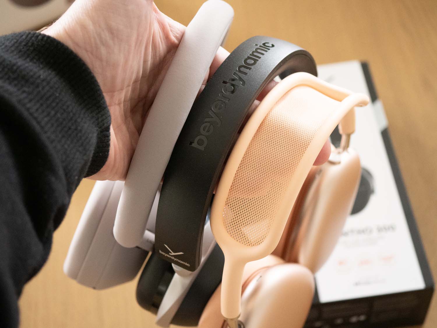 Test flagowych słuchawek beyerdynamic AVENTHO 300 – to konkurencja dla Sony, Apple, Bose, B&W i Sennheiser