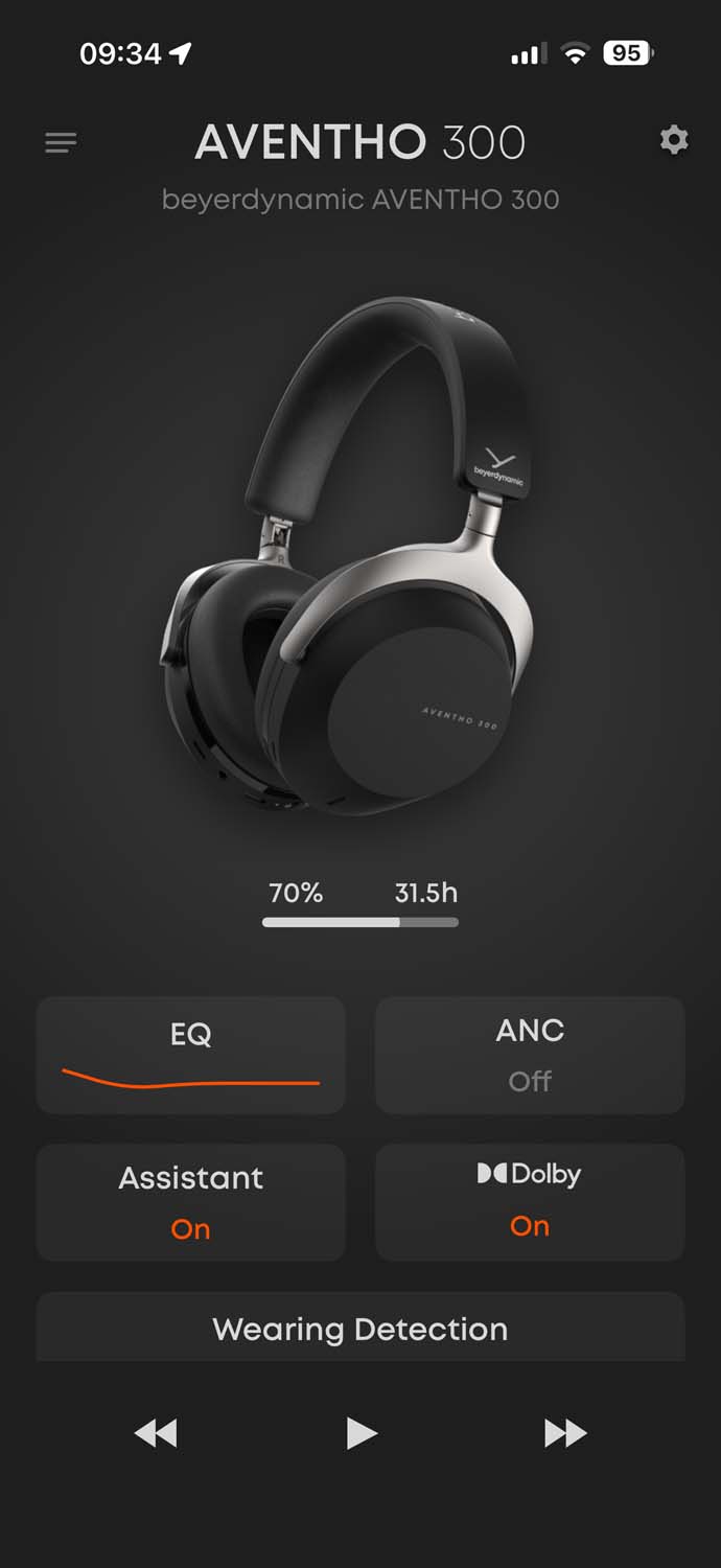 Test flagowych słuchawek beyerdynamic AVENTHO 300 – to konkurencja dla Sony, Apple, Bose, B&W i Sennheiser