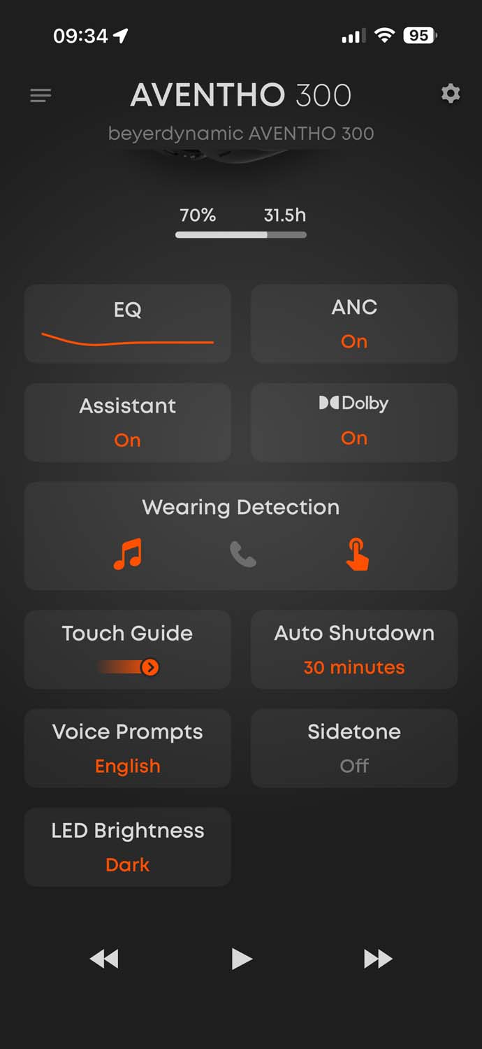 Test flagowych słuchawek beyerdynamic AVENTHO 300 – to konkurencja dla Sony, Apple, Bose, B&W i Sennheiser
