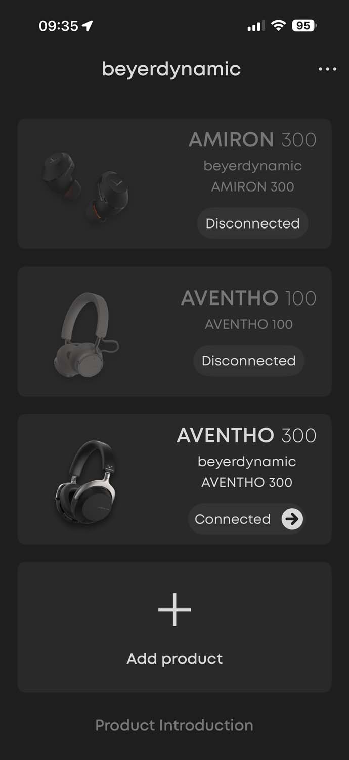 Test flagowych słuchawek beyerdynamic AVENTHO 300 – to konkurencja dla Sony, Apple, Bose, B&W i Sennheiser