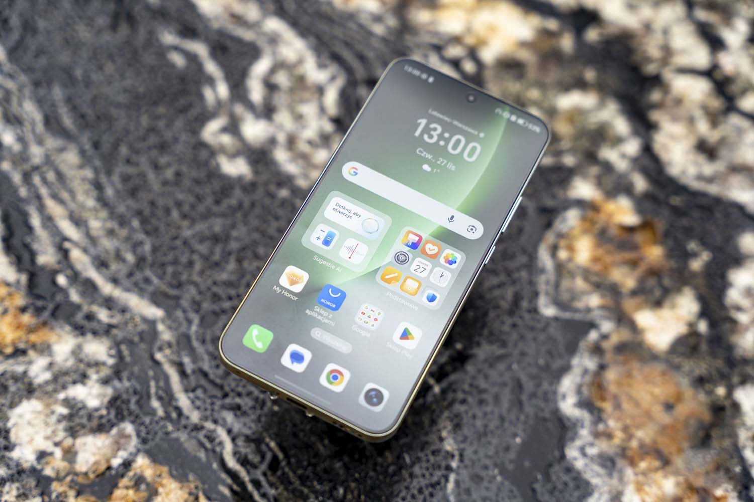 Test HONOR Magic 8 Lite – rekordowa bateria i wytrzymałość