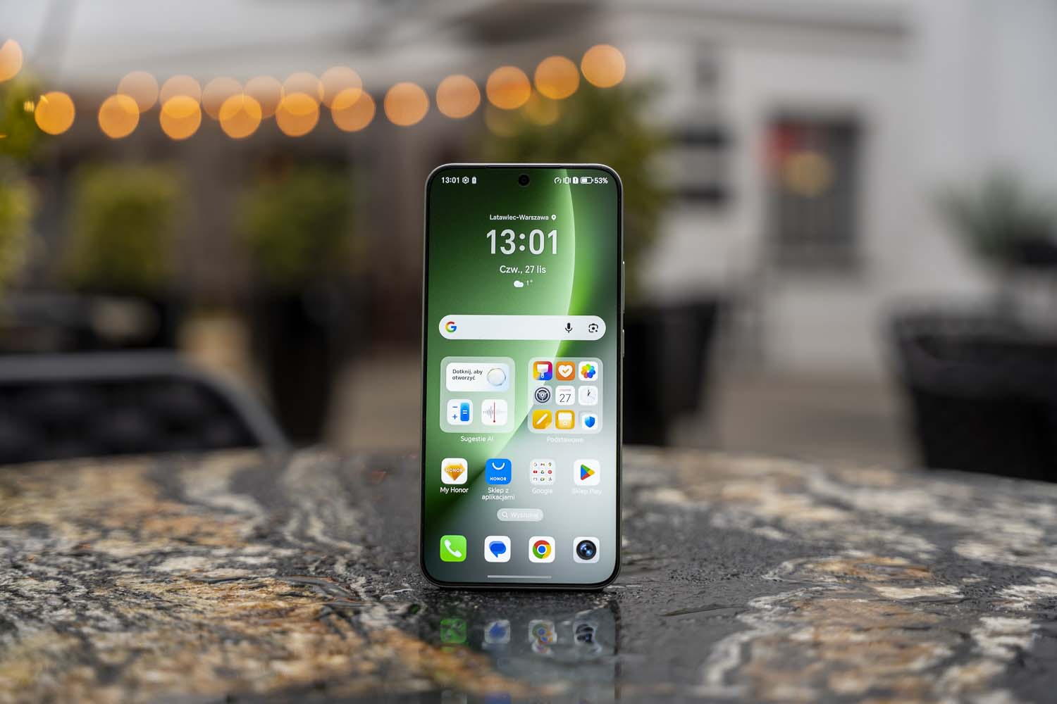 Test HONOR Magic 8 Lite – rekordowa bateria i wytrzymałość