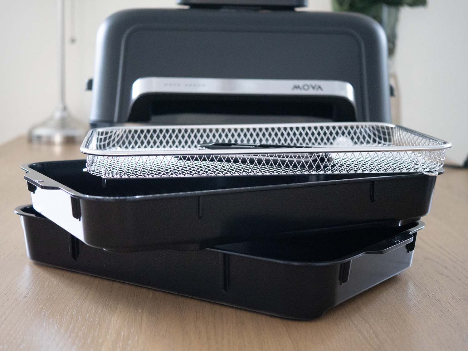 Test MOVA VersaMaster IG20 Pro – grill, airfryer i to nie koniec