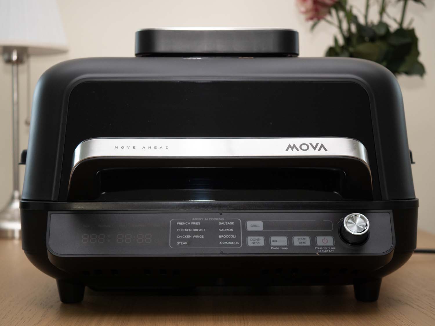 Test MOVA VersaMaster IG20 Pro – grill, airfryer i to nie koniec