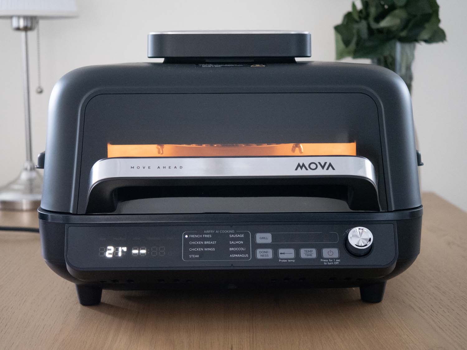 Test MOVA VersaMaster IG20 Pro – grill, airfryer i to nie koniec
